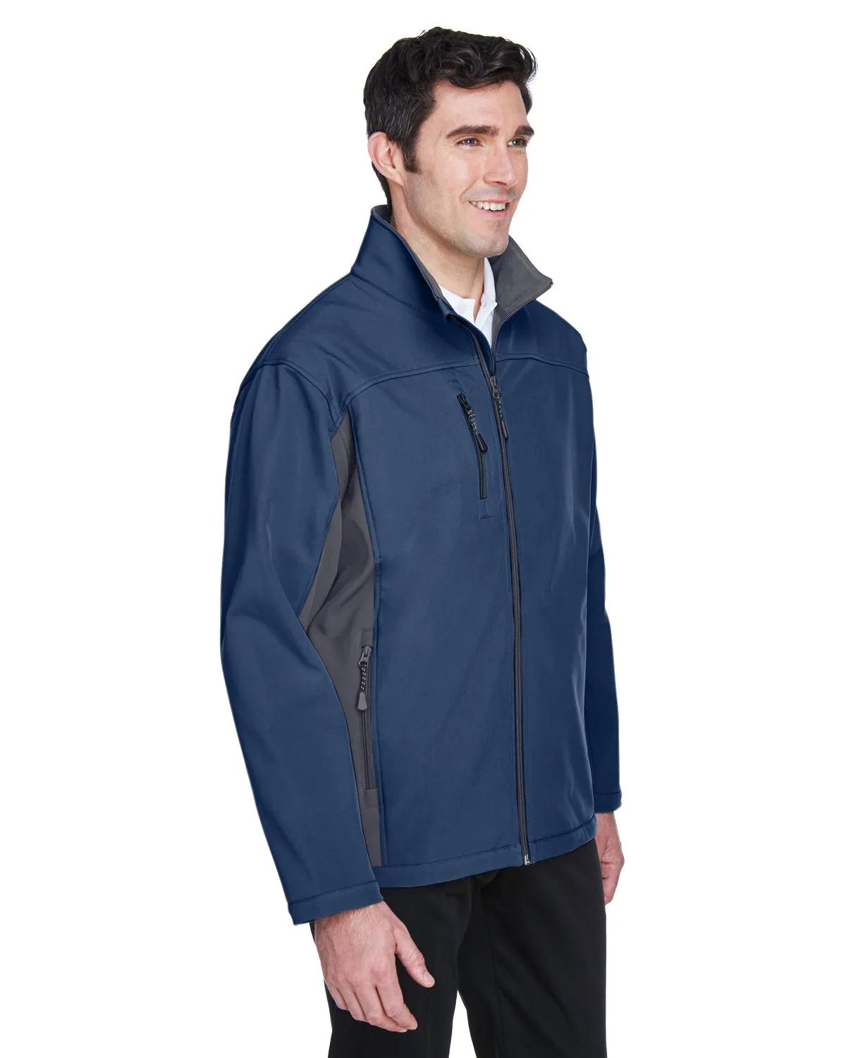 Men's Soft Shell Colorblock Jacket 15 of 20