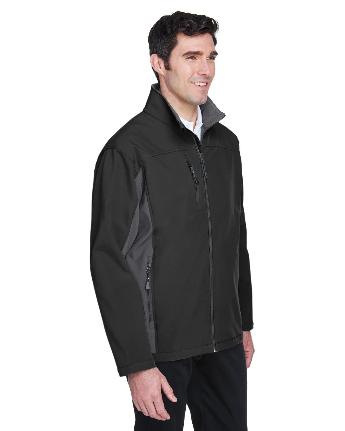 Men's Soft Shell Colorblock Jacket 8 of 20