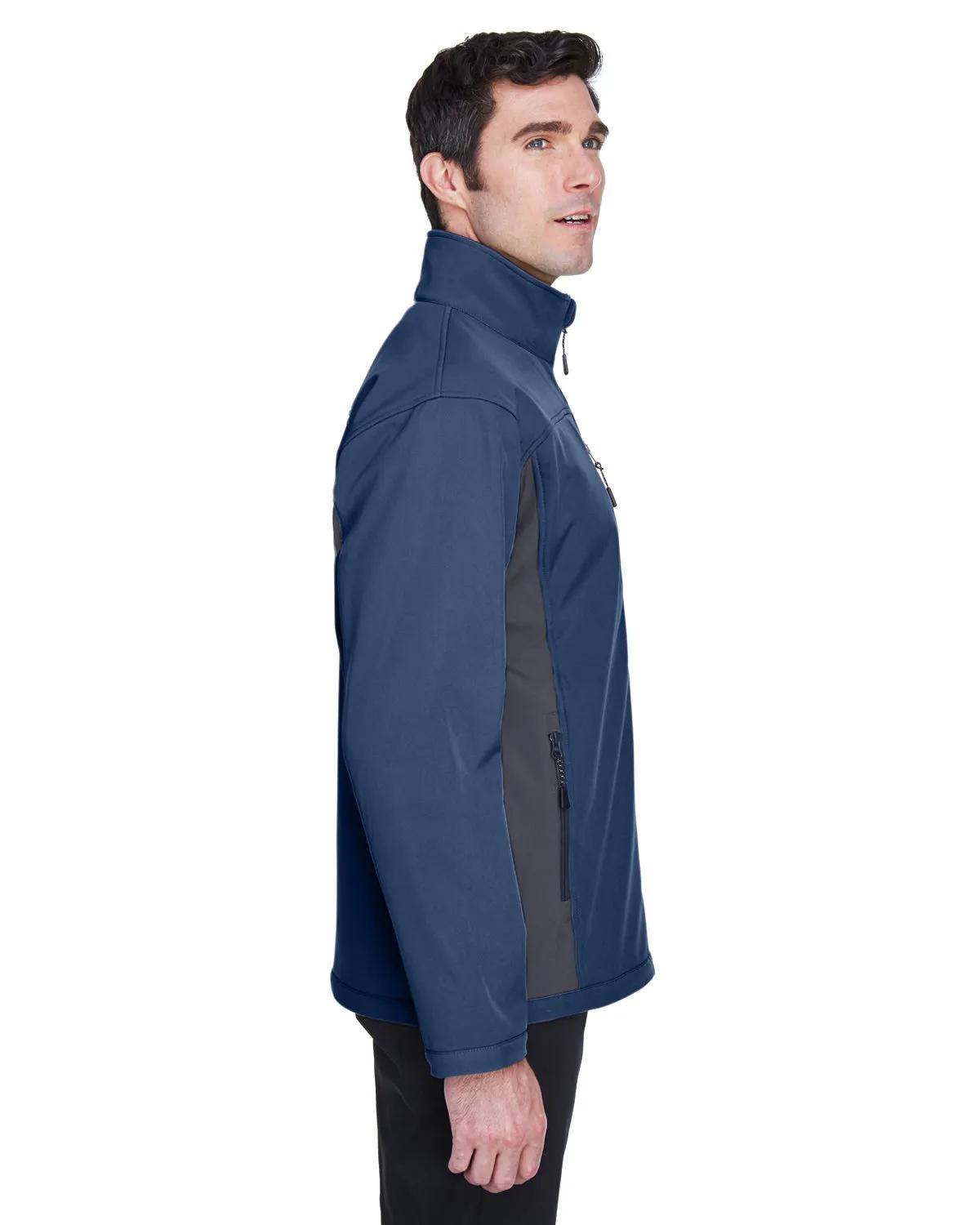 Men's Soft Shell Colorblock Jacket 17 of 20