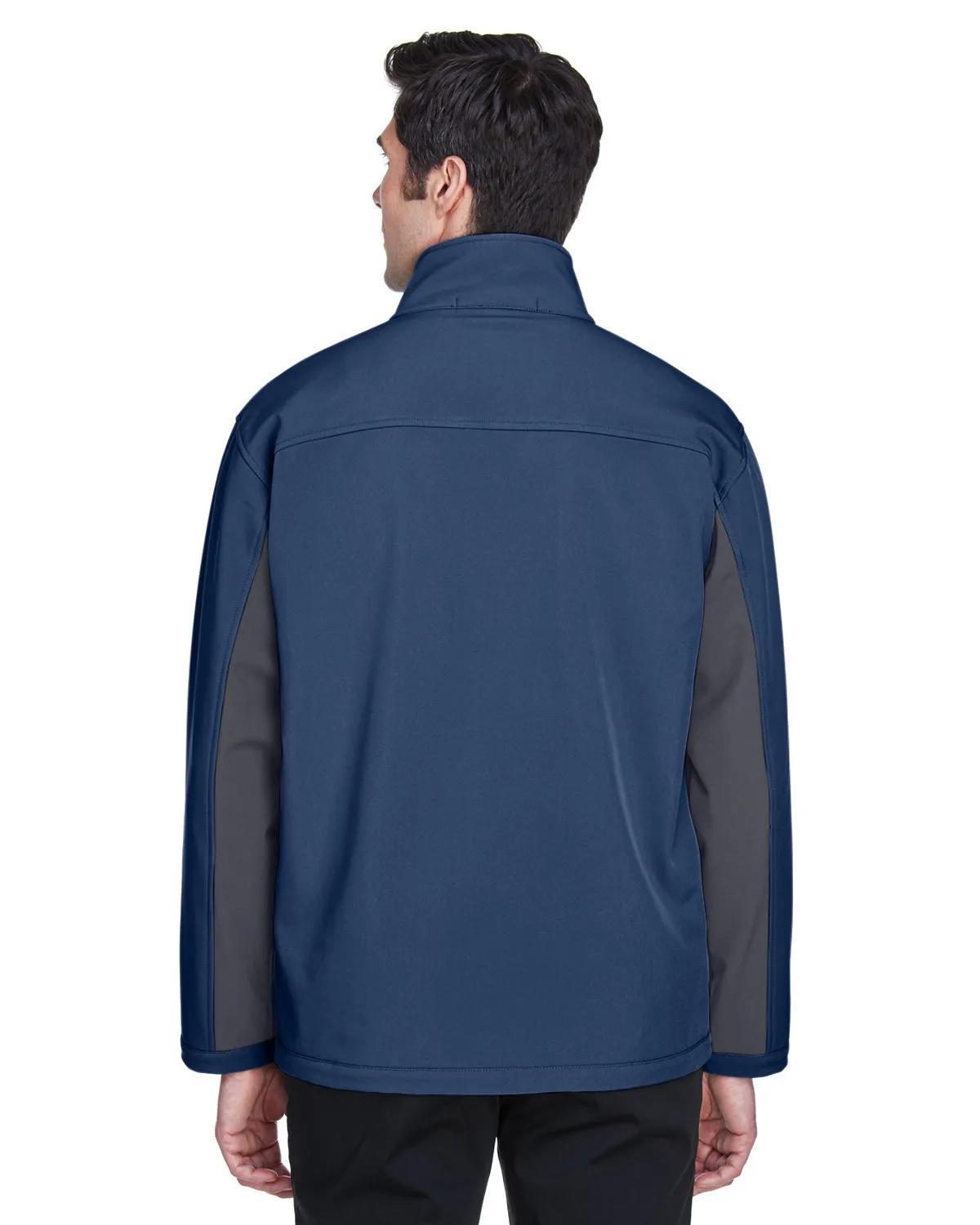 Men's Soft Shell Colorblock Jacket 16 of 20