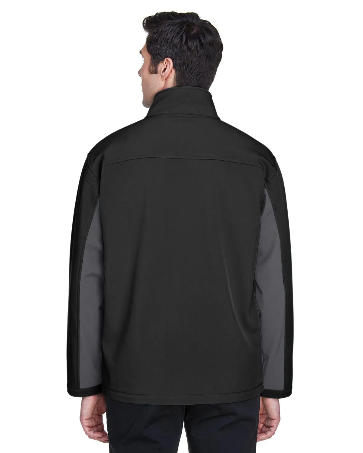 Men's Soft Shell Colorblock Jacket 9 of 20