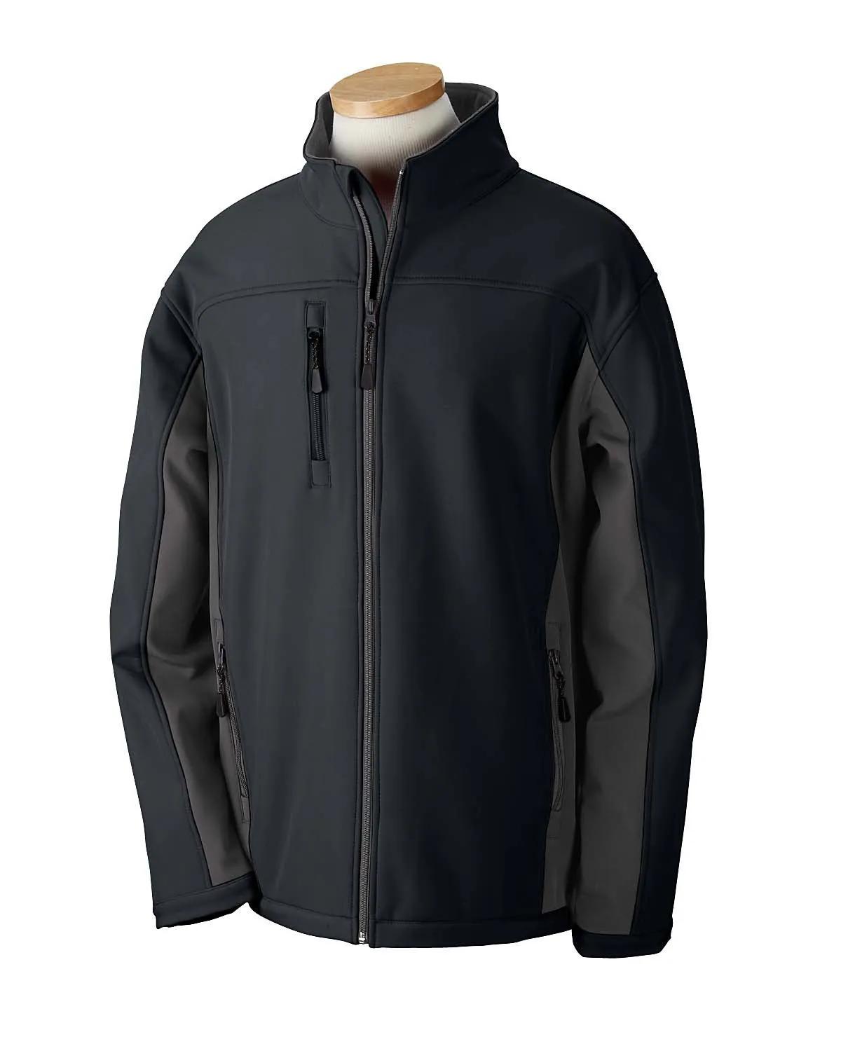 Men's Soft Shell Colorblock Jacket 13 of 20
