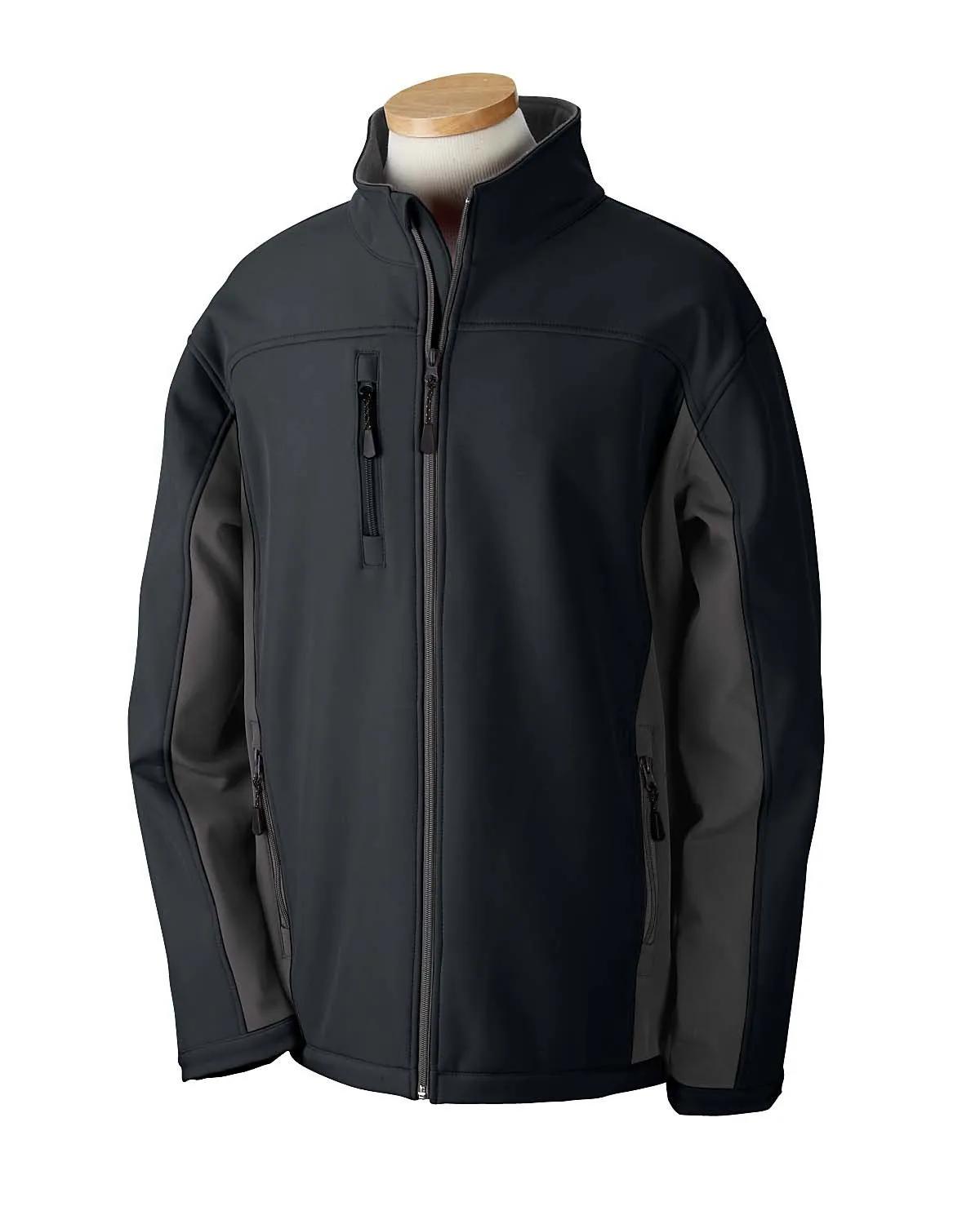 Men's Soft Shell Colorblock Jacket 14 of 20