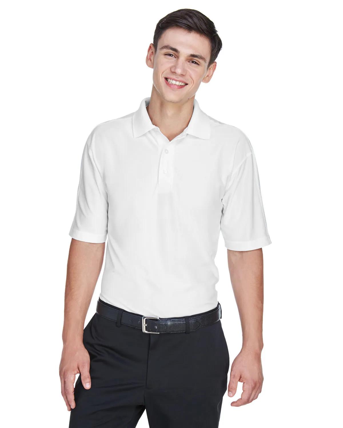 Men's Cool & Dry Elite Performance Polo 3 of 52