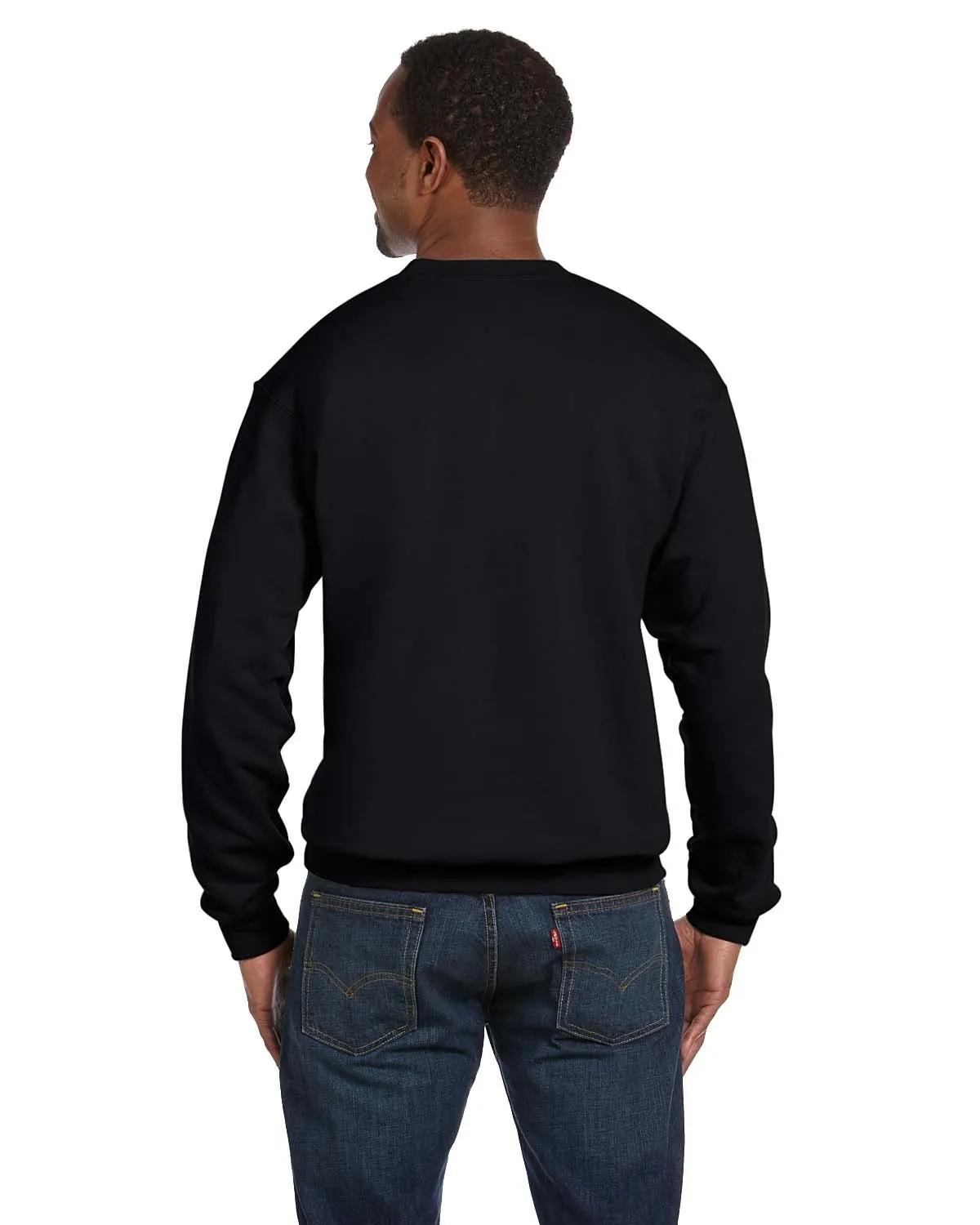 Unisex Ecosmart® Crewneck Sweatshirt 48 of 91