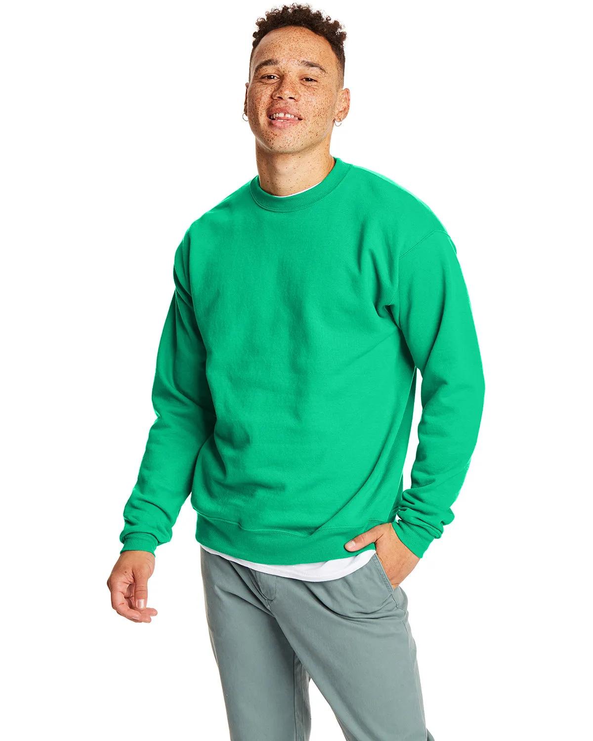 Unisex Ecosmart® Crewneck Sweatshirt 3 of 91