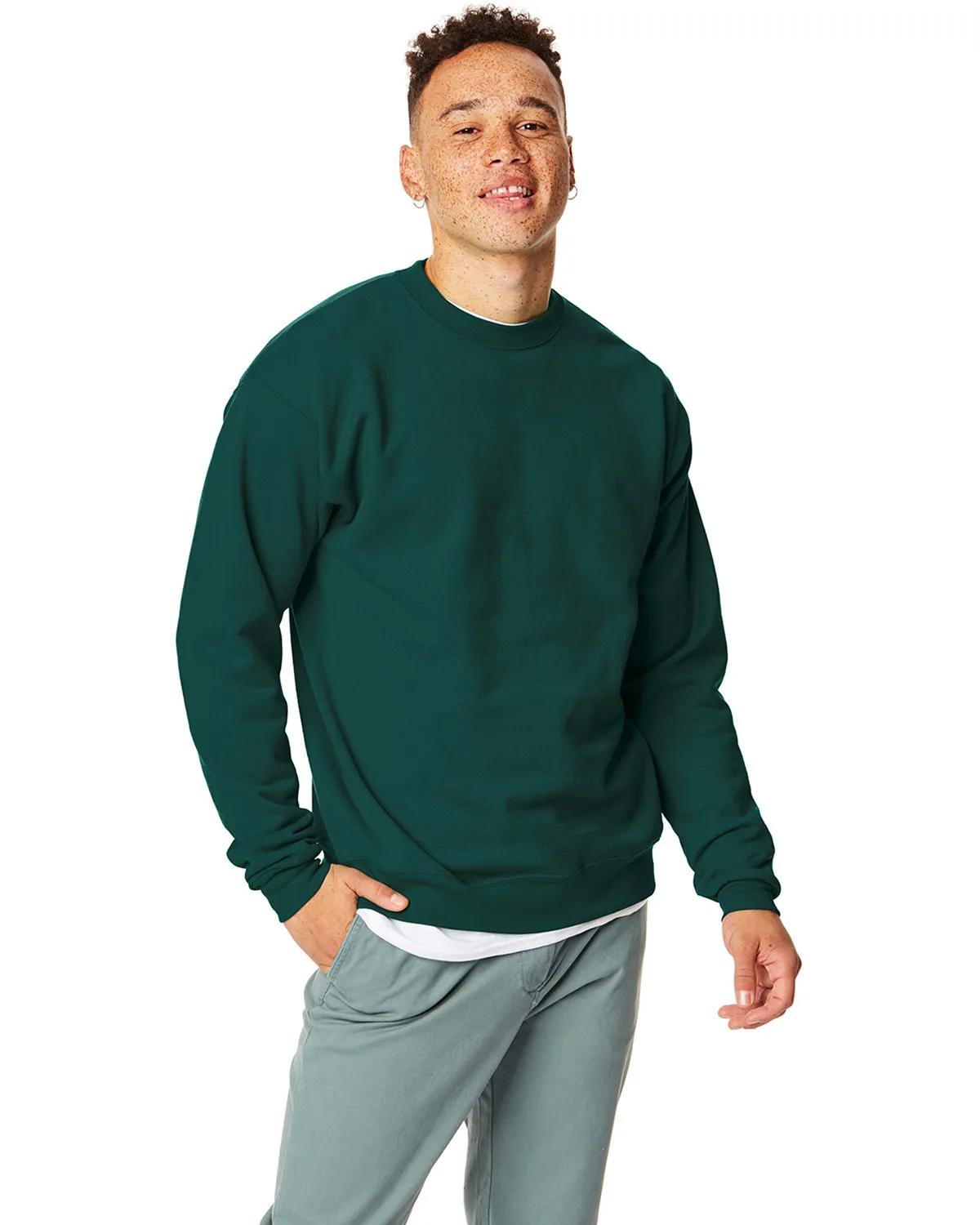 Unisex Ecosmart® Crewneck Sweatshirt 12 of 91