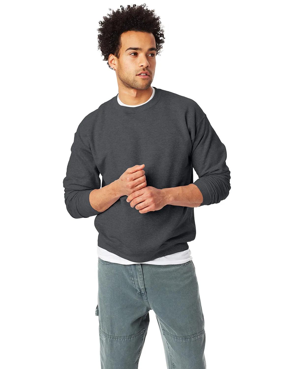 Unisex Ecosmart® Crewneck Sweatshirt 8 of 91