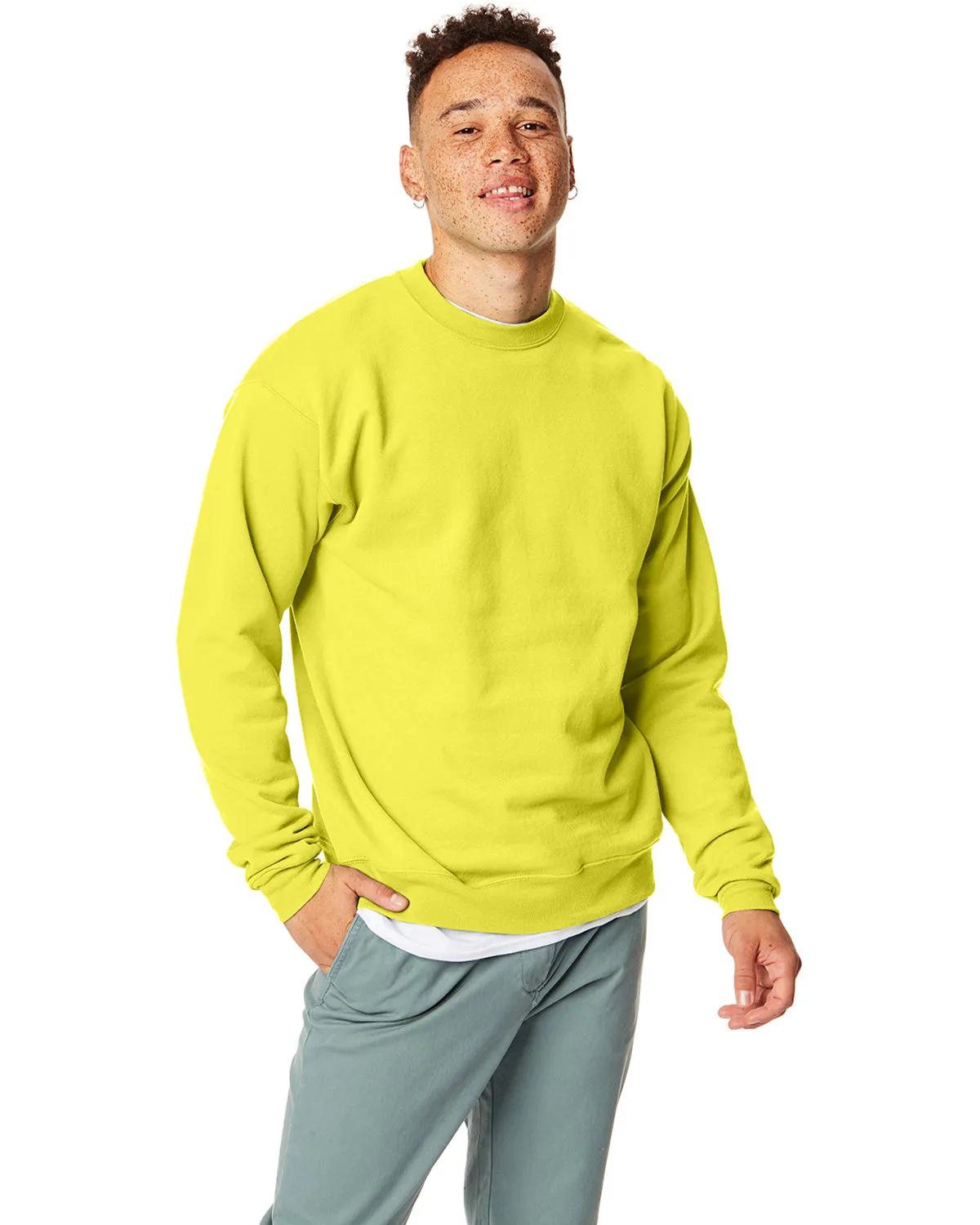 Unisex Ecosmart® Crewneck Sweatshirt 4 of 91