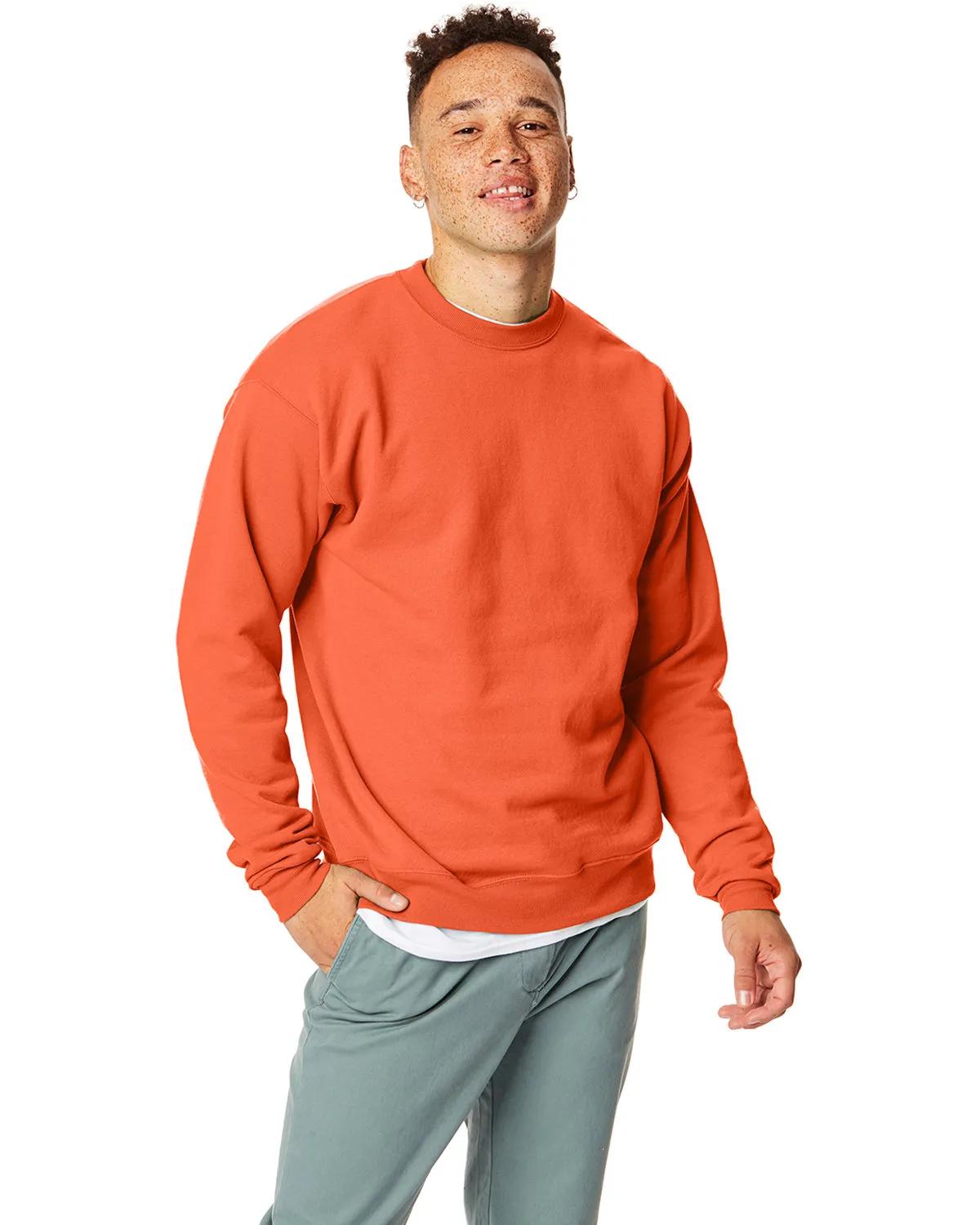 Unisex Ecosmart® Crewneck Sweatshirt 28 of 91