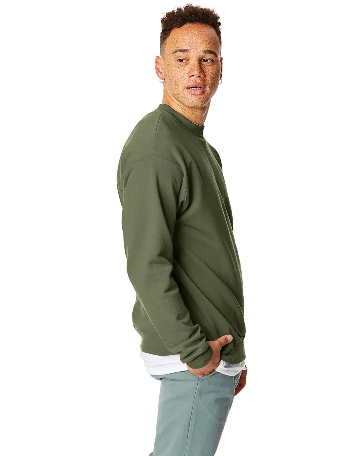 Unisex Ecosmart® Crewneck Sweatshirt 77 of 91