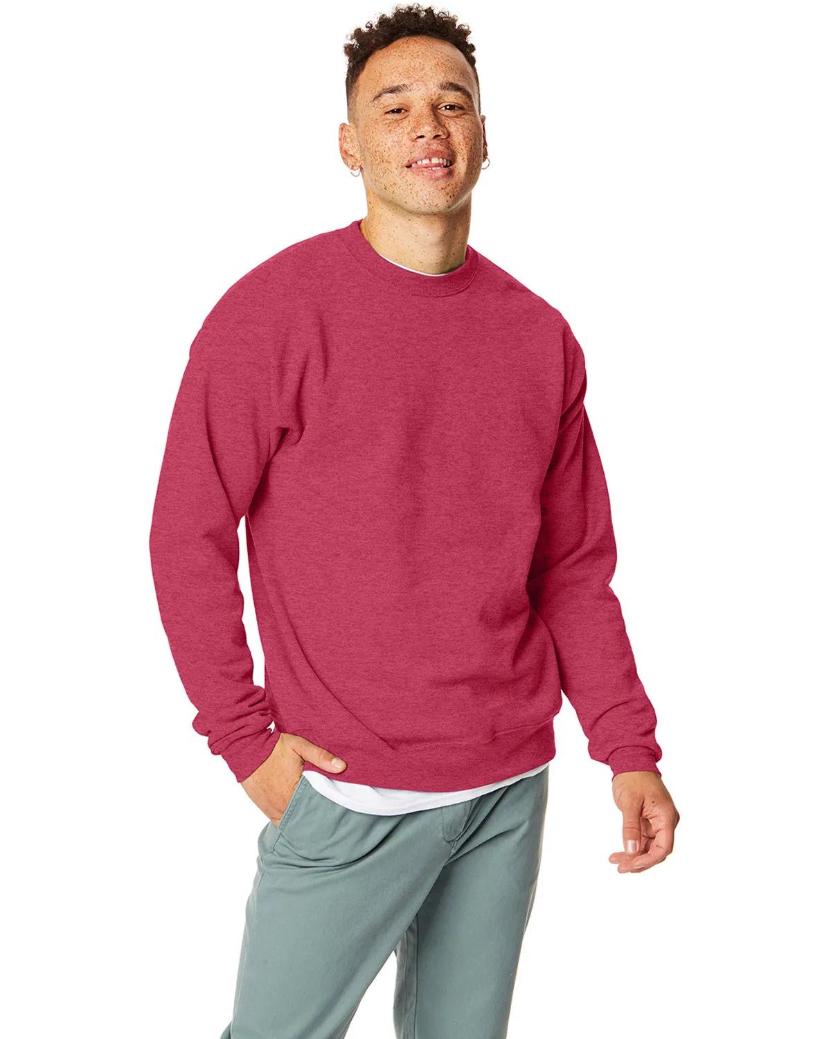 Unisex Ecosmart® Crewneck Sweatshirt 25 of 91