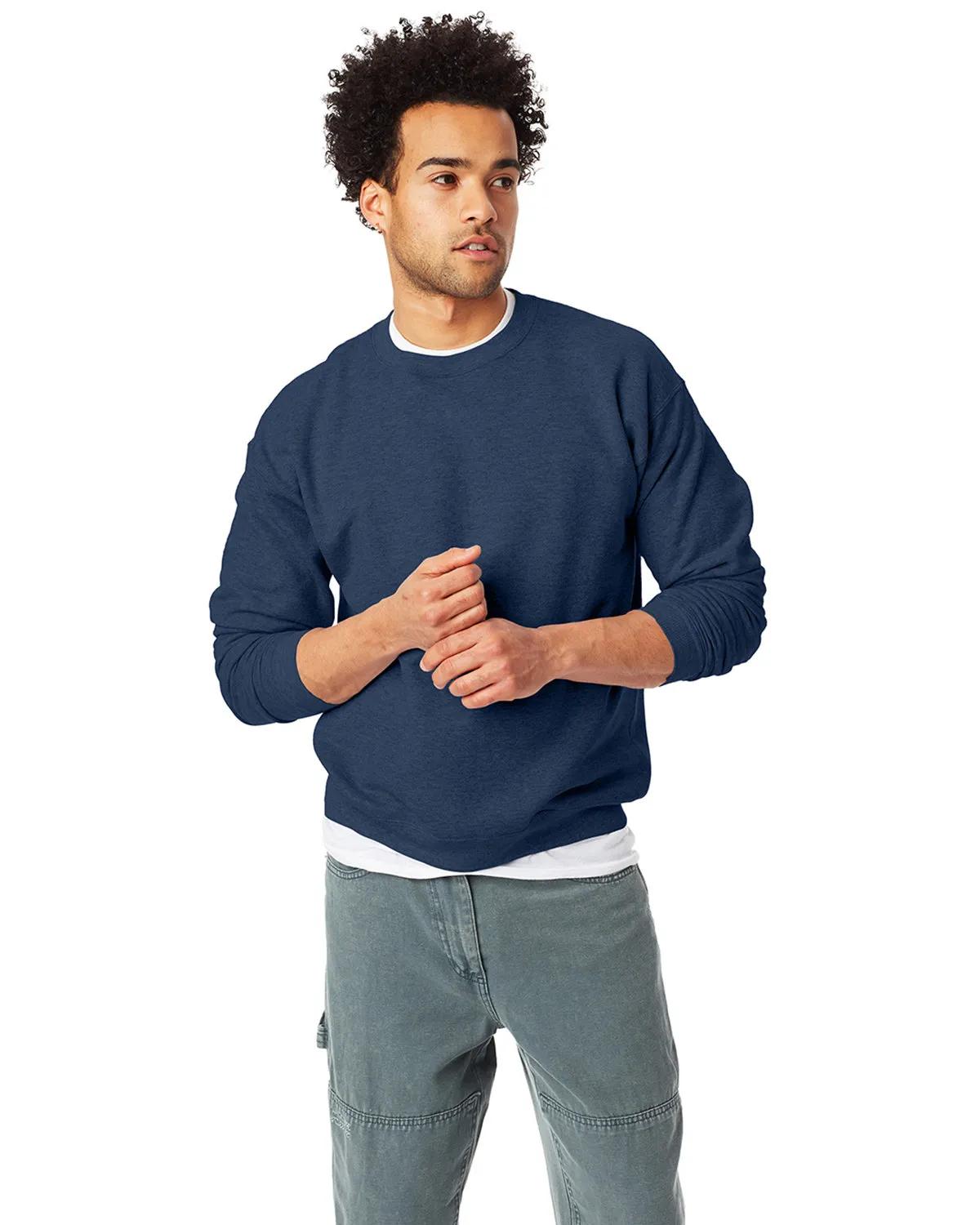 Unisex Ecosmart® Crewneck Sweatshirt 28 of 91