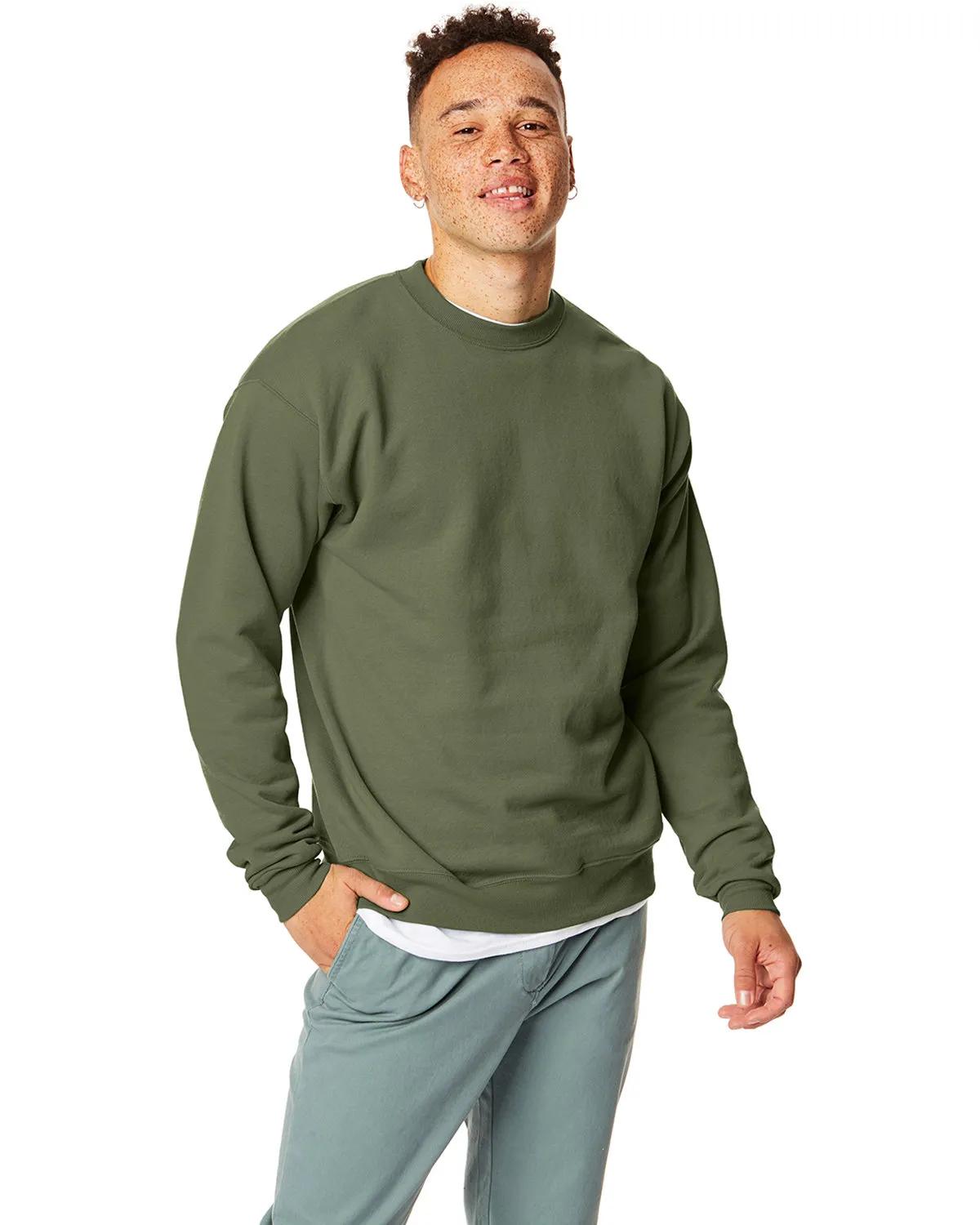 Unisex Ecosmart® Crewneck Sweatshirt 23 of 91