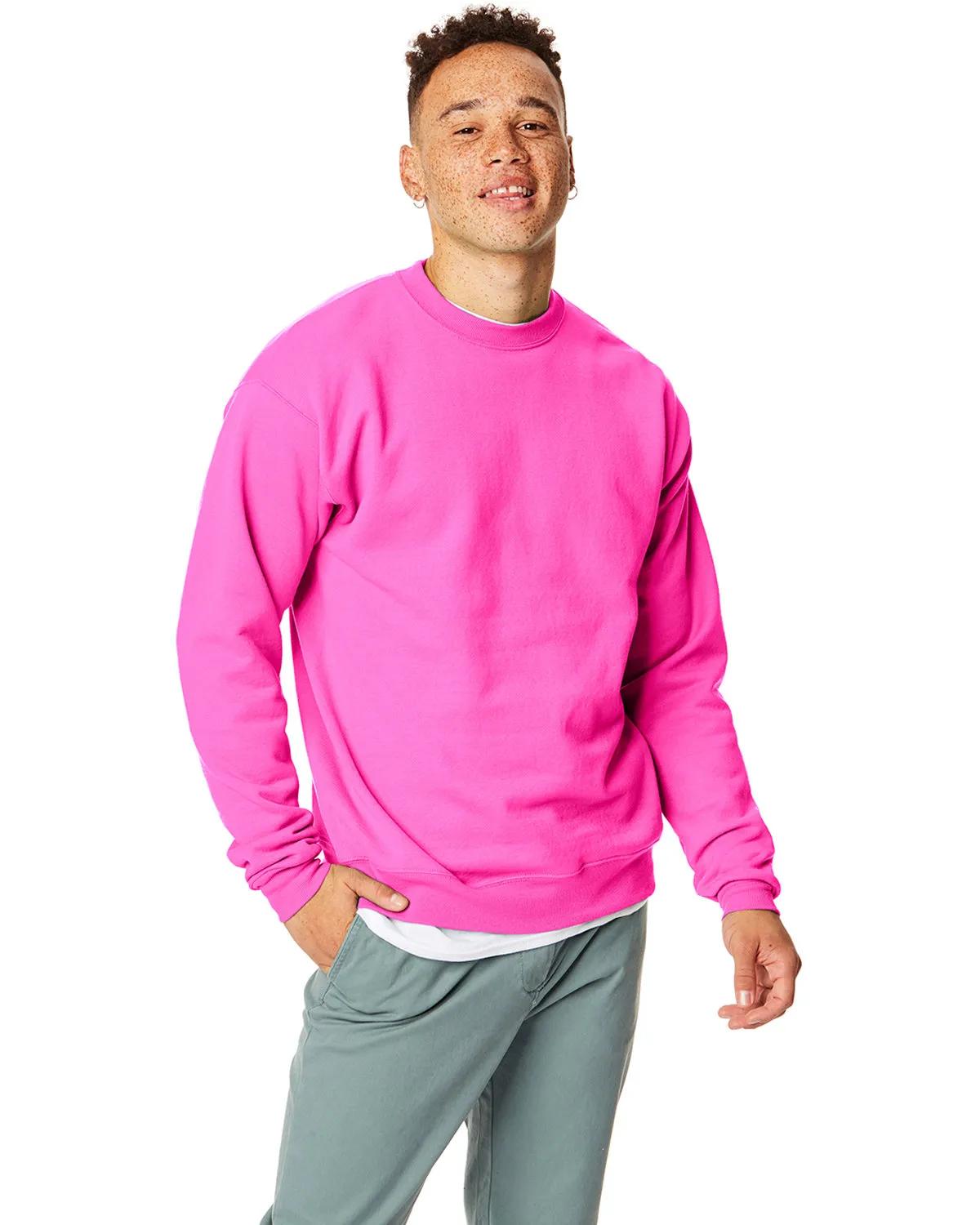 Unisex Ecosmart® Crewneck Sweatshirt 24 of 91