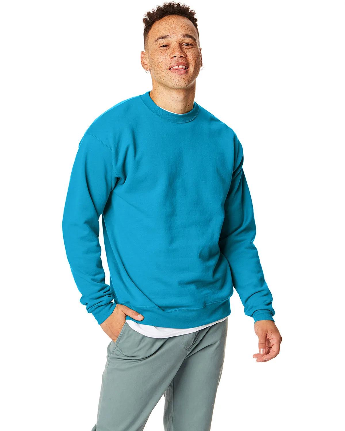 Unisex Ecosmart® Crewneck Sweatshirt 17 of 91