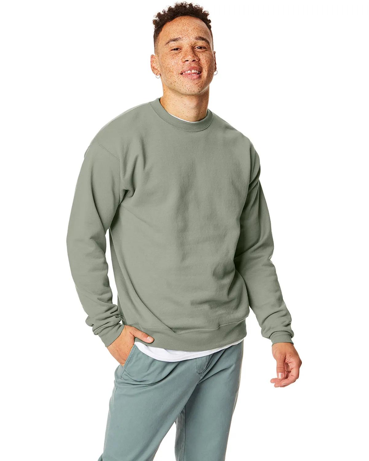 Unisex Ecosmart® Crewneck Sweatshirt 5 of 91