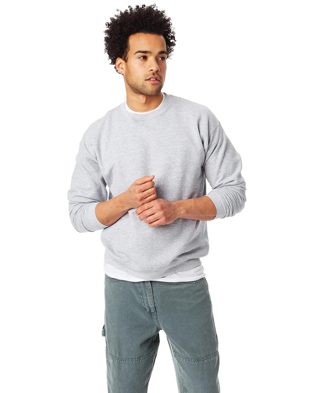 Unisex Ecosmart® Crewneck Sweatshirt 26 of 91