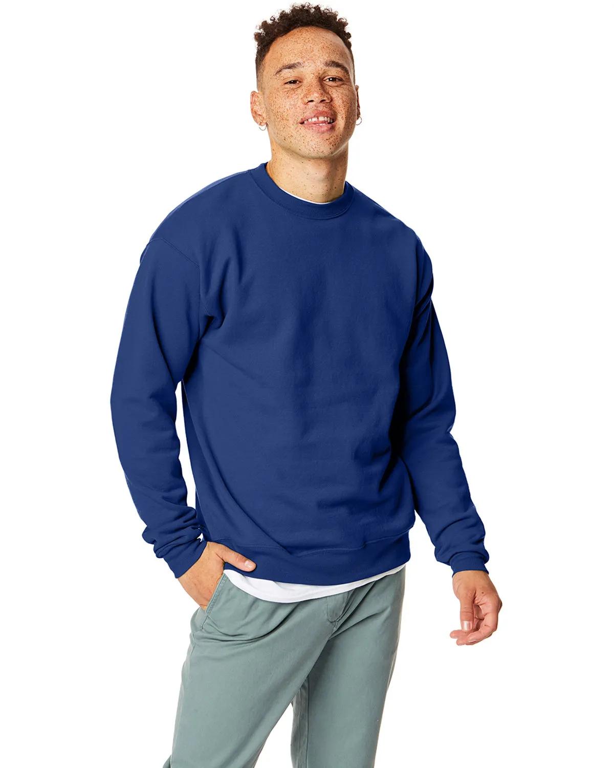 Unisex Ecosmart® Crewneck Sweatshirt 24 of 91