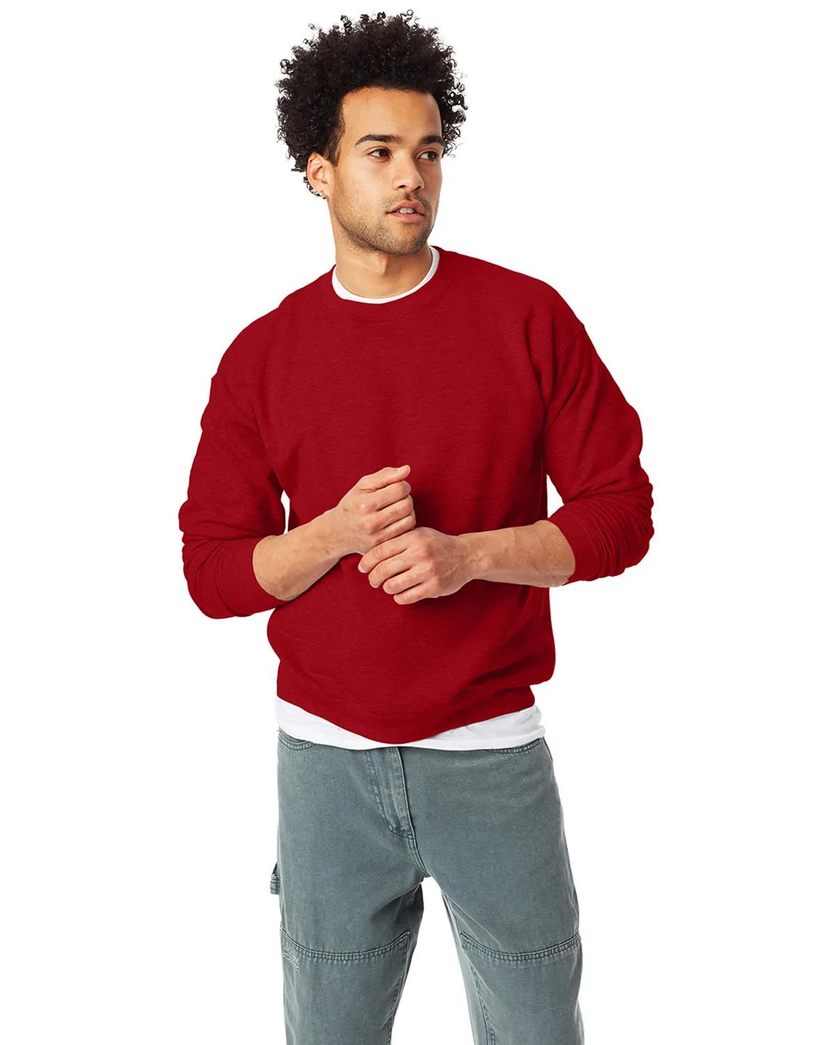 Unisex Ecosmart® Crewneck Sweatshirt 7 of 91