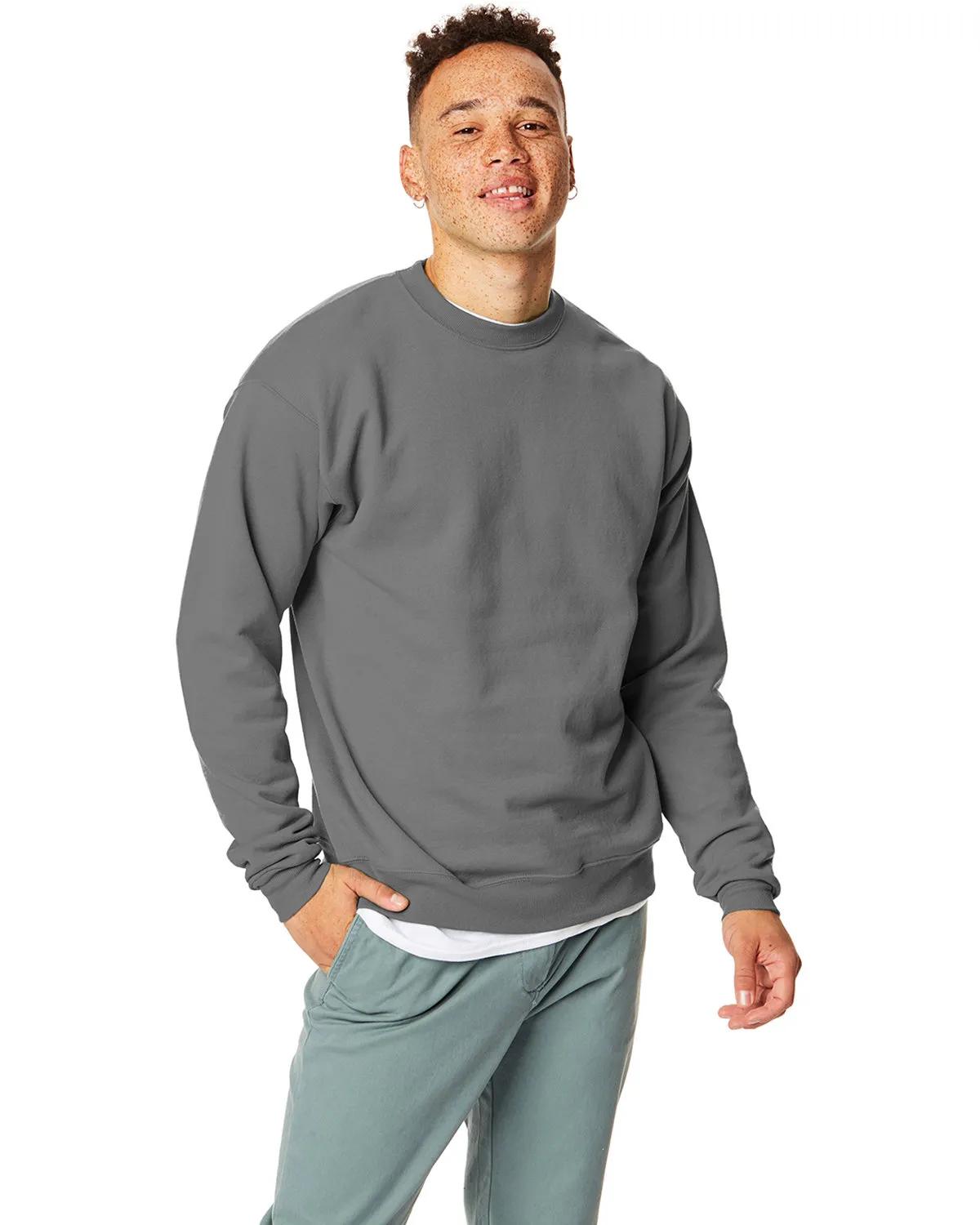 Unisex Ecosmart® Crewneck Sweatshirt 26 of 91