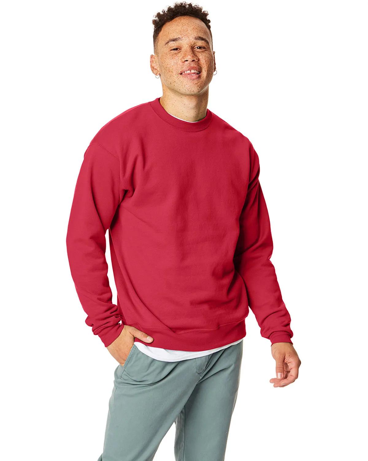 Unisex Ecosmart® Crewneck Sweatshirt 3 of 91