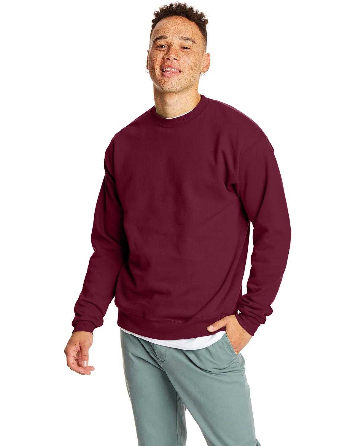 Unisex Ecosmart® Crewneck Sweatshirt 25 of 91