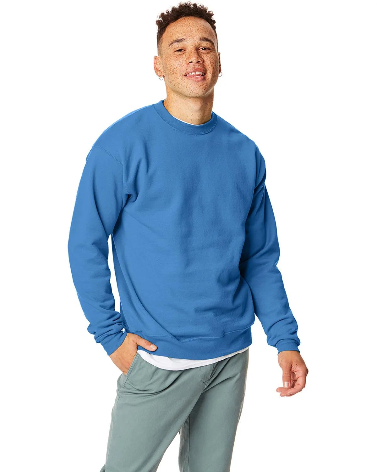 Unisex Ecosmart® Crewneck Sweatshirt 8 of 91