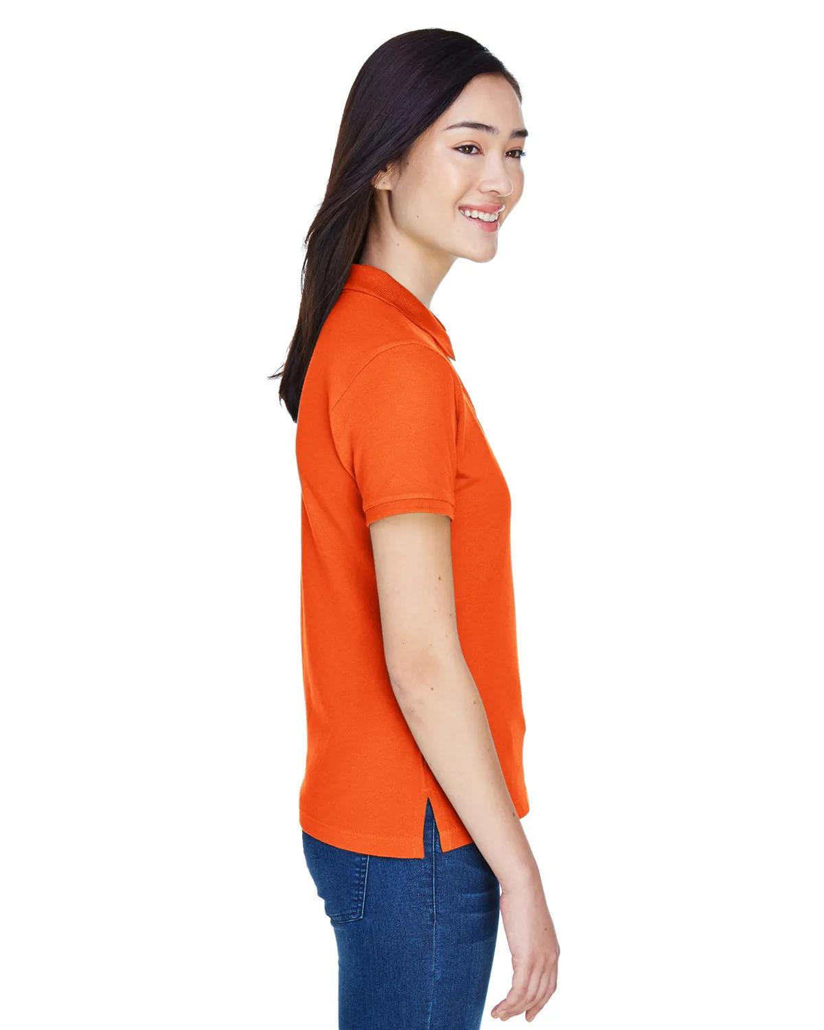 Ladies' Short-Sleeve Polo 76 of 115