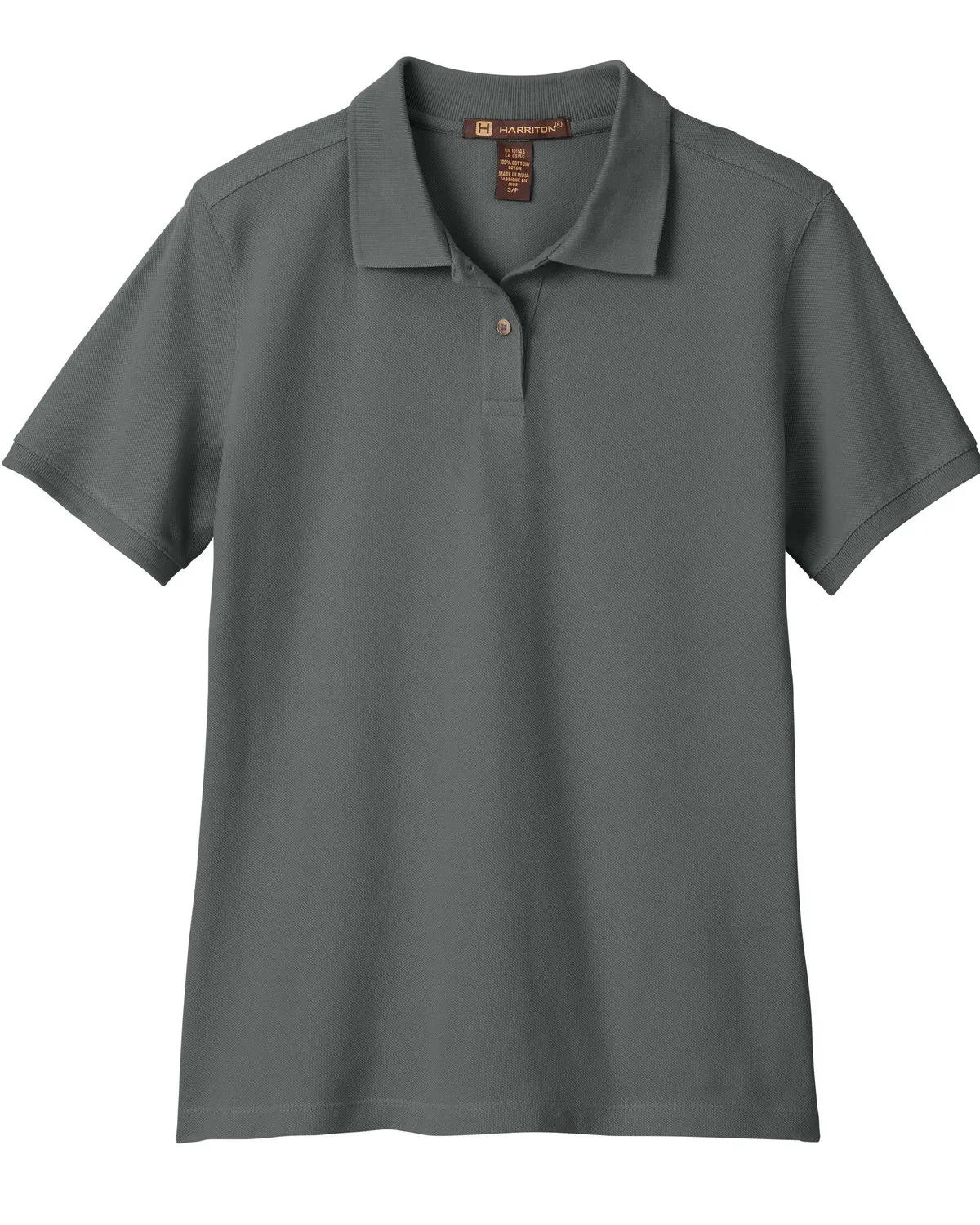 Ladies' Short-Sleeve Polo 44 of 115