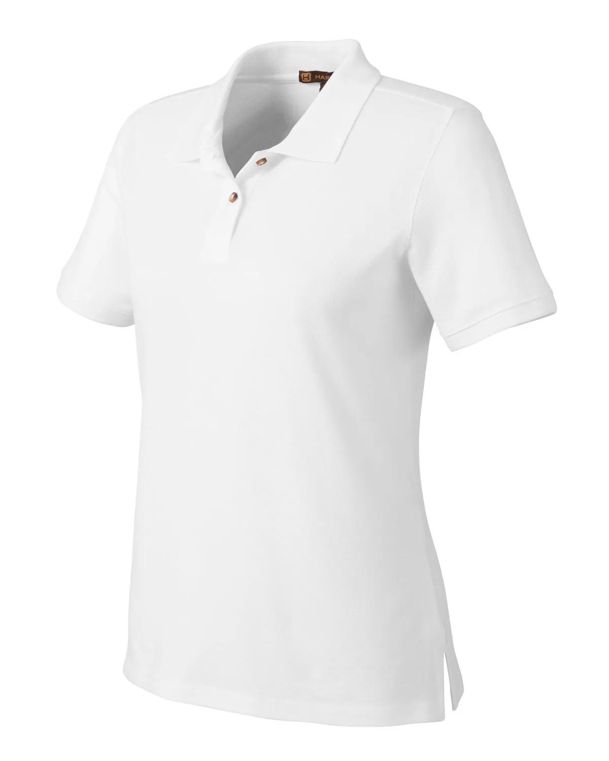 Ladies' Short-Sleeve Polo 113 of 115