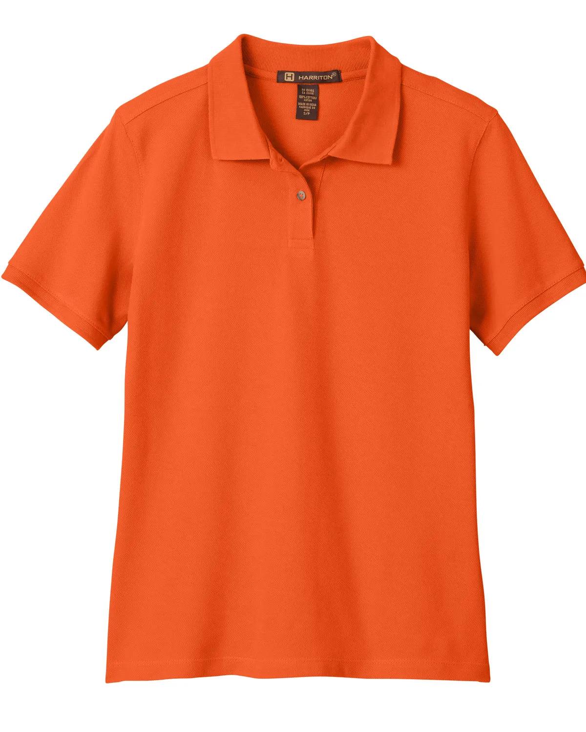 Ladies' Short-Sleeve Polo 77 of 115