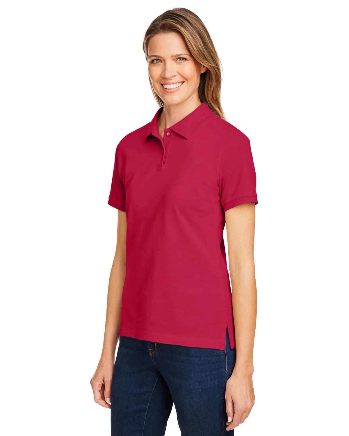 Ladies' Short-Sleeve Polo 68 of 115