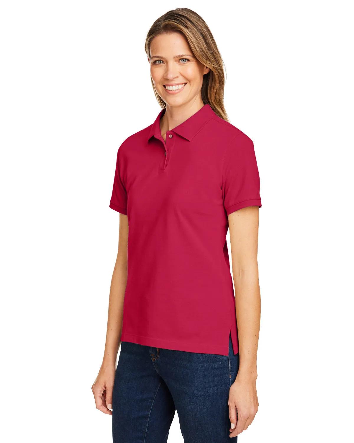 Ladies' Short-Sleeve Polo 46 of 115