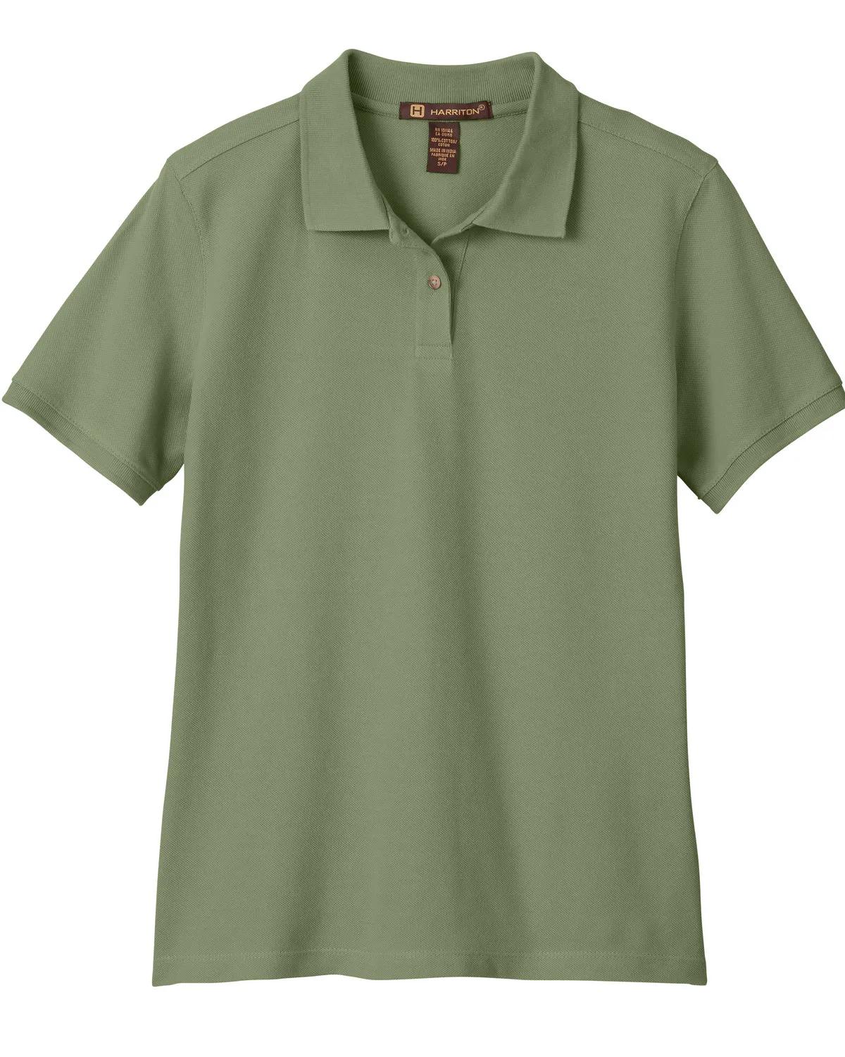 Ladies' Short-Sleeve Polo 103 of 115