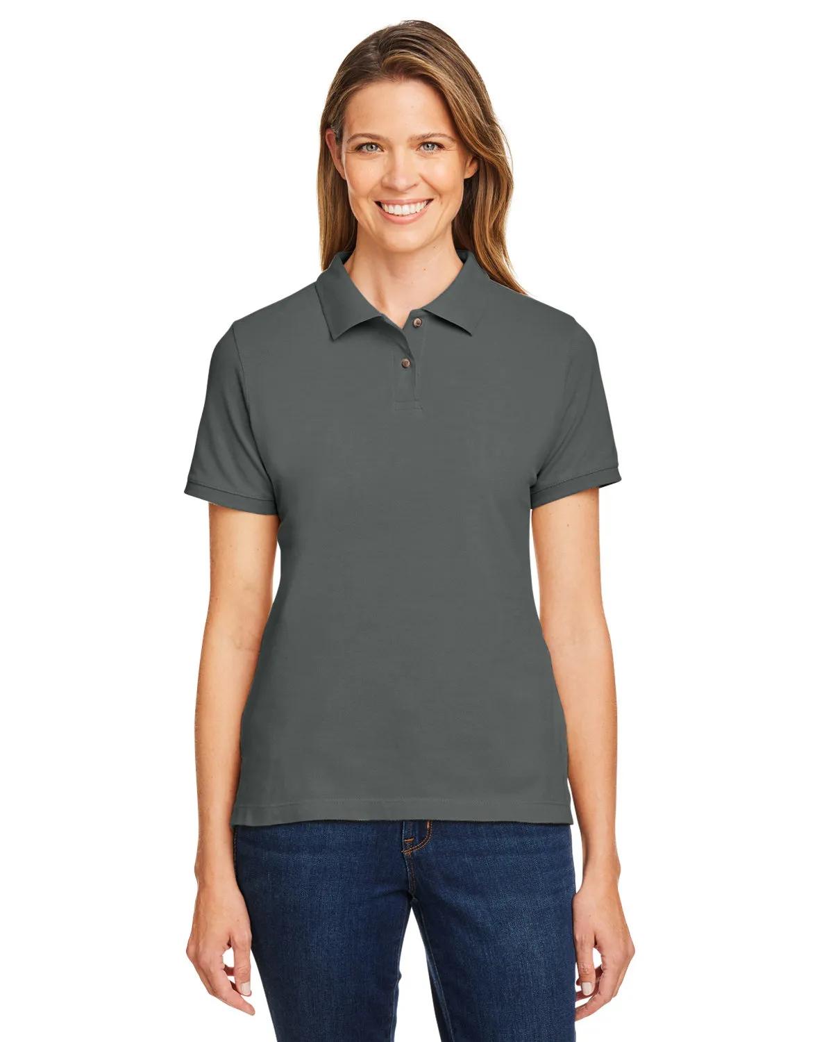 Ladies' Short-Sleeve Polo 4 of 115