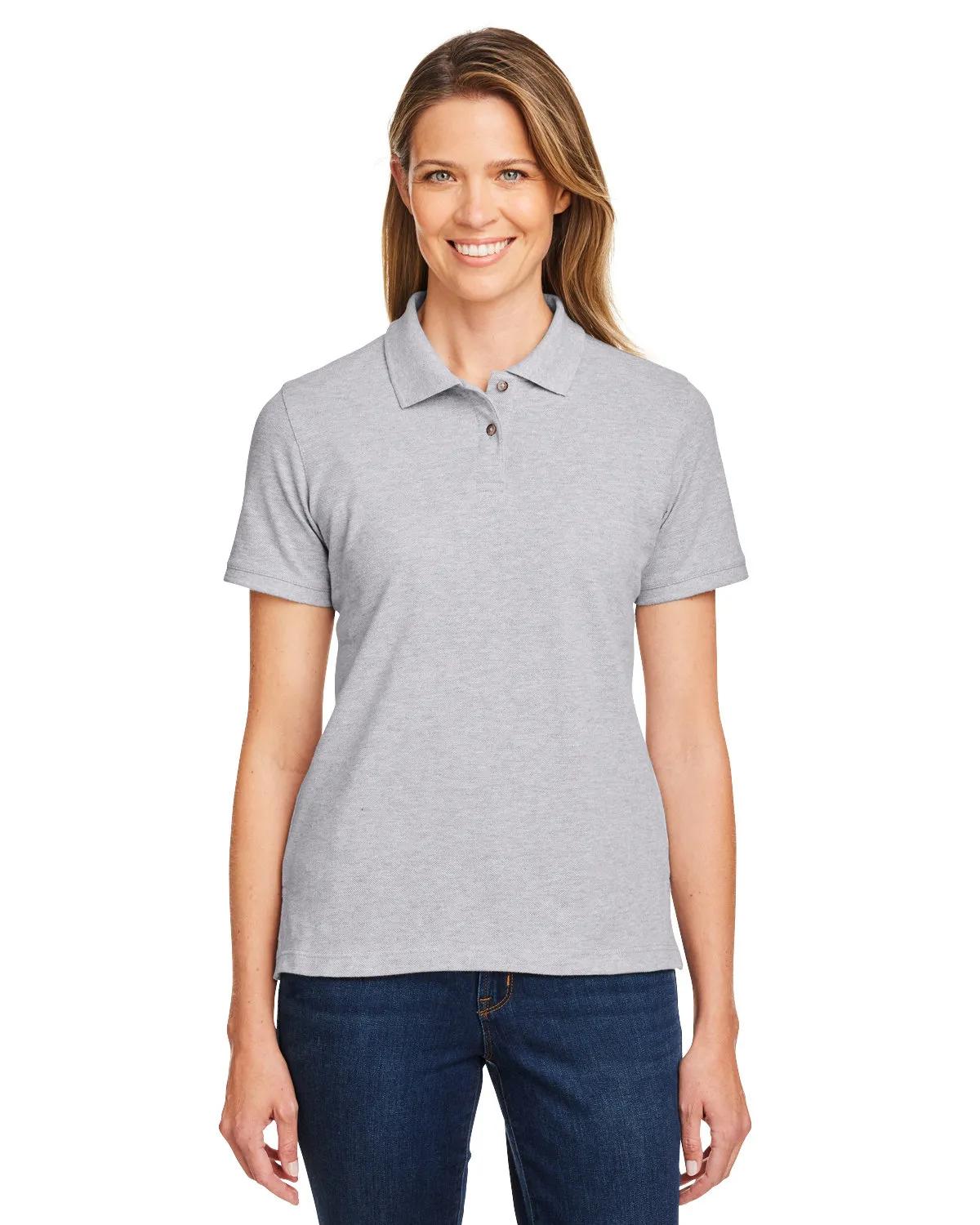 Ladies' Short-Sleeve Polo 3 of 115