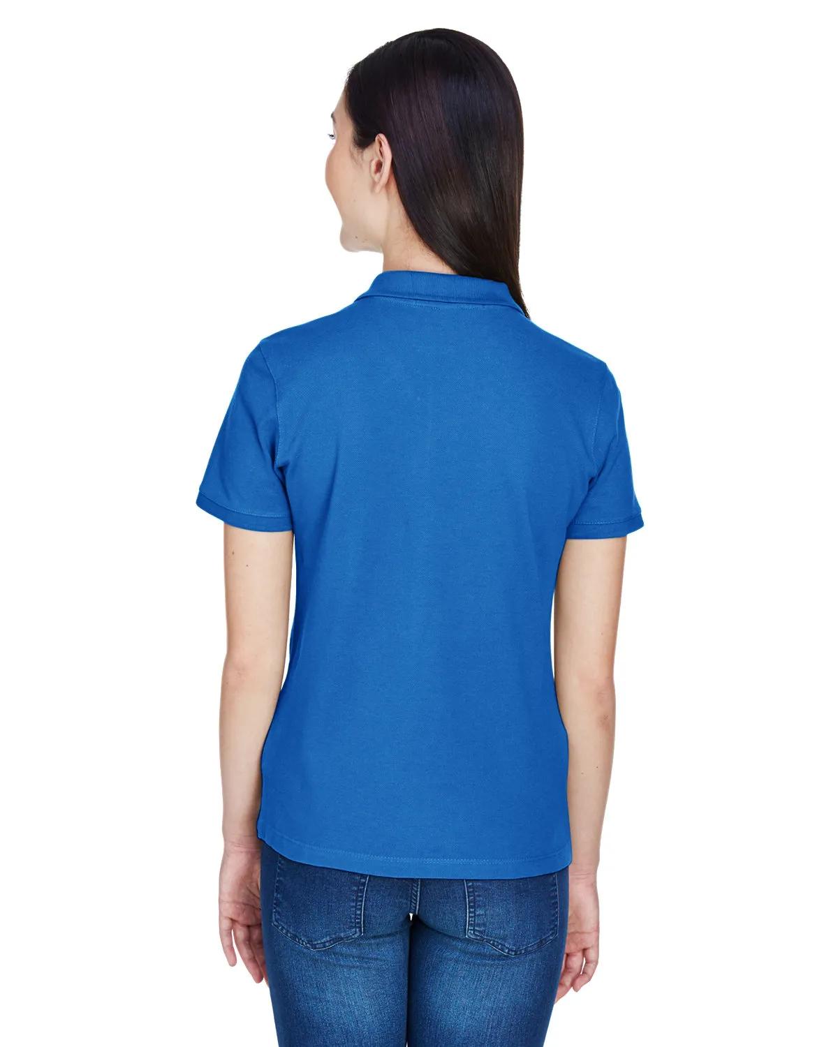 Ladies' Short-Sleeve Polo 75 of 115