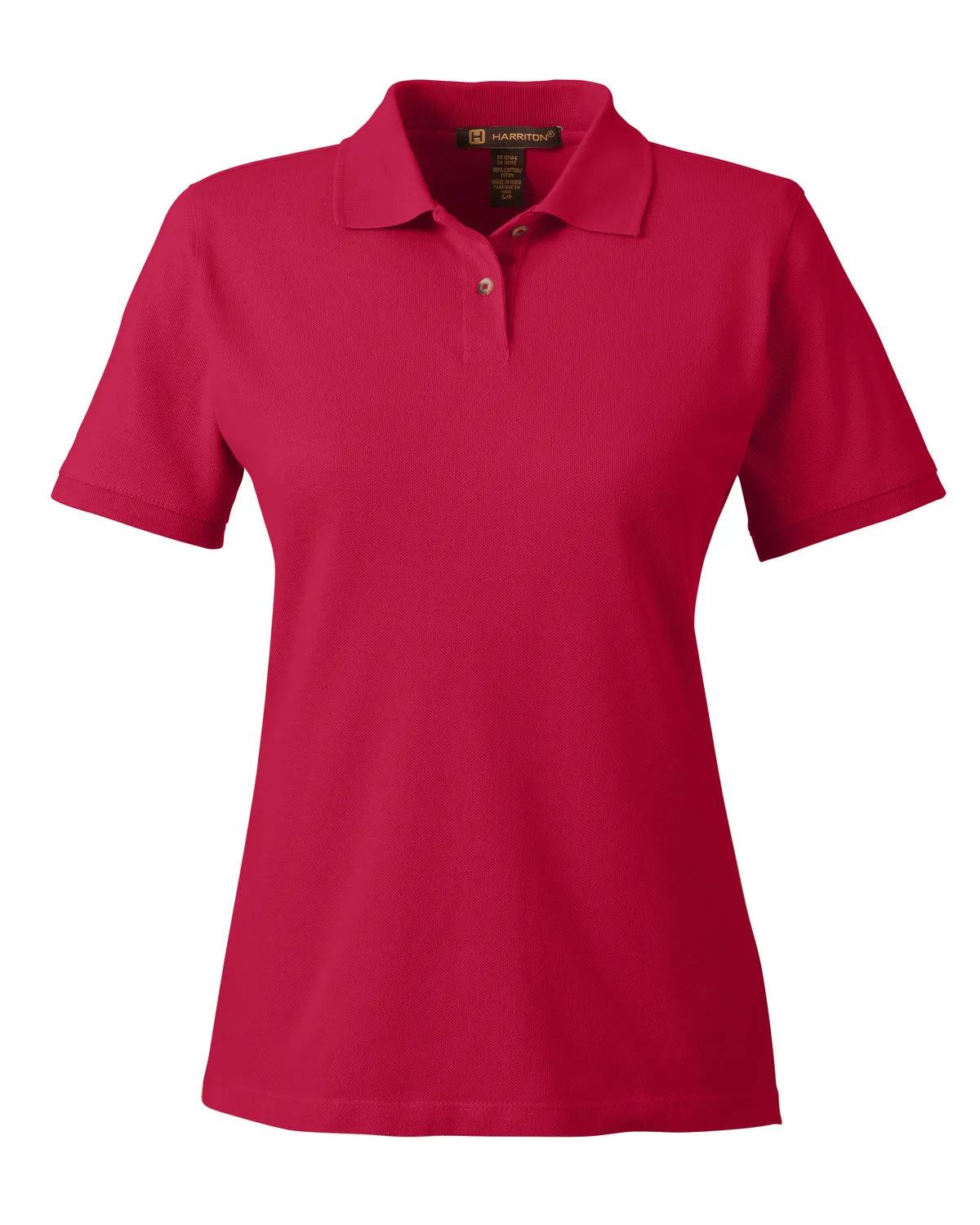 Ladies' Short-Sleeve Polo 51 of 115