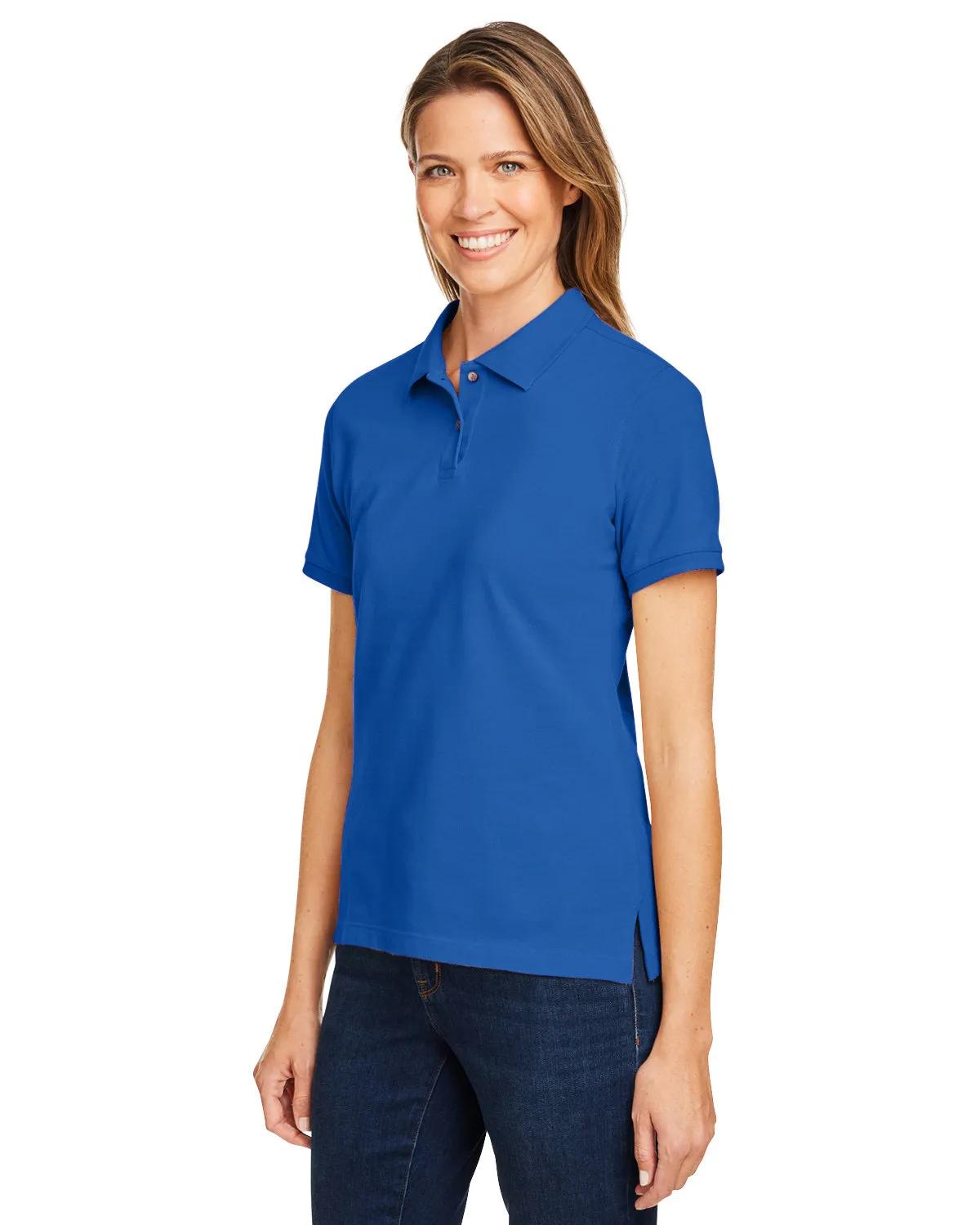 Ladies' Short-Sleeve Polo 74 of 115