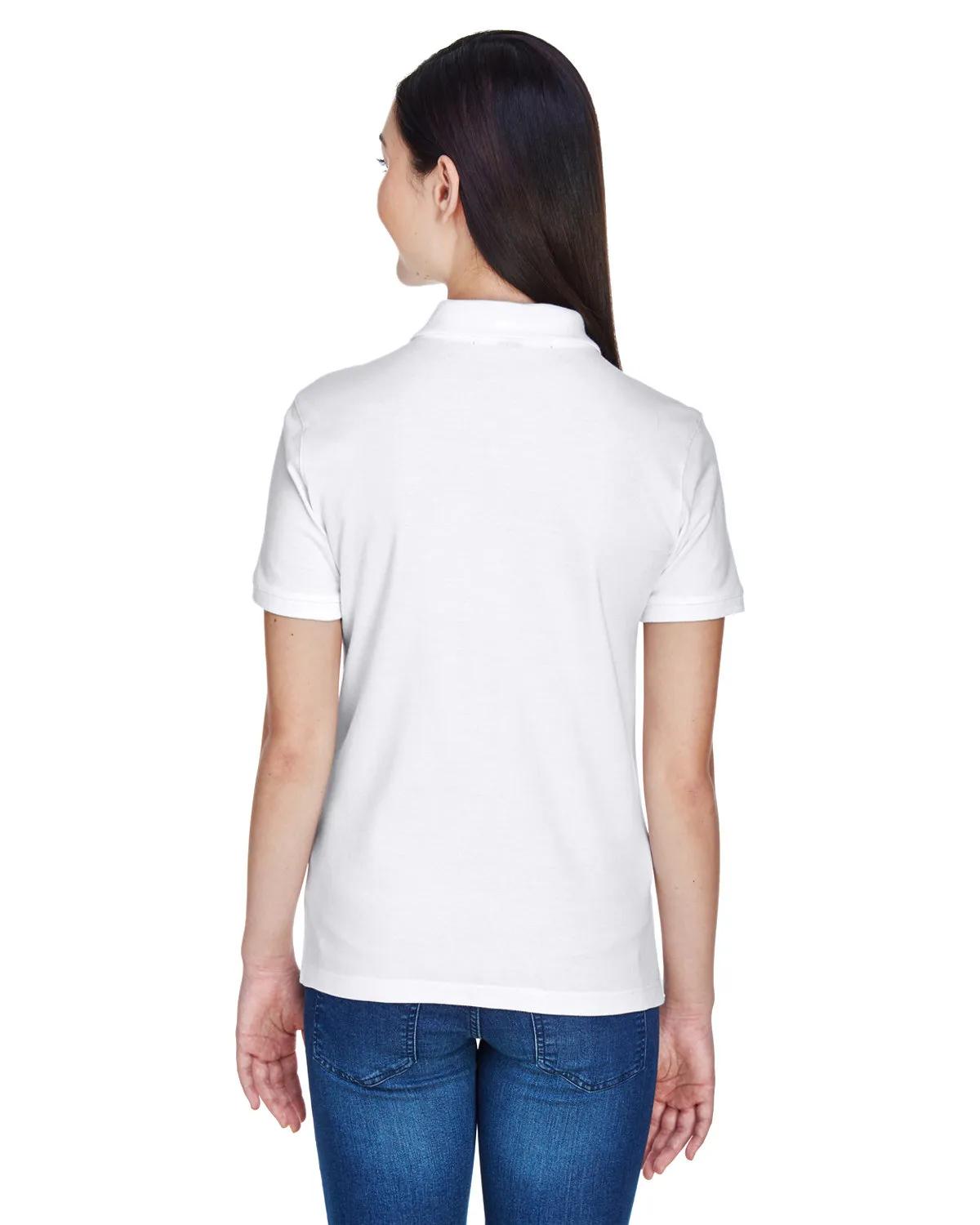 Ladies' Short-Sleeve Polo 107 of 115