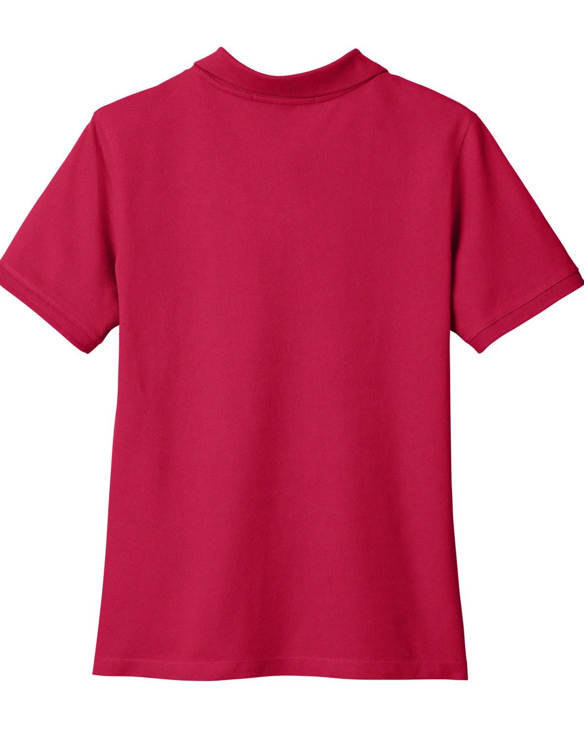 Ladies' Short-Sleeve Polo 72 of 115