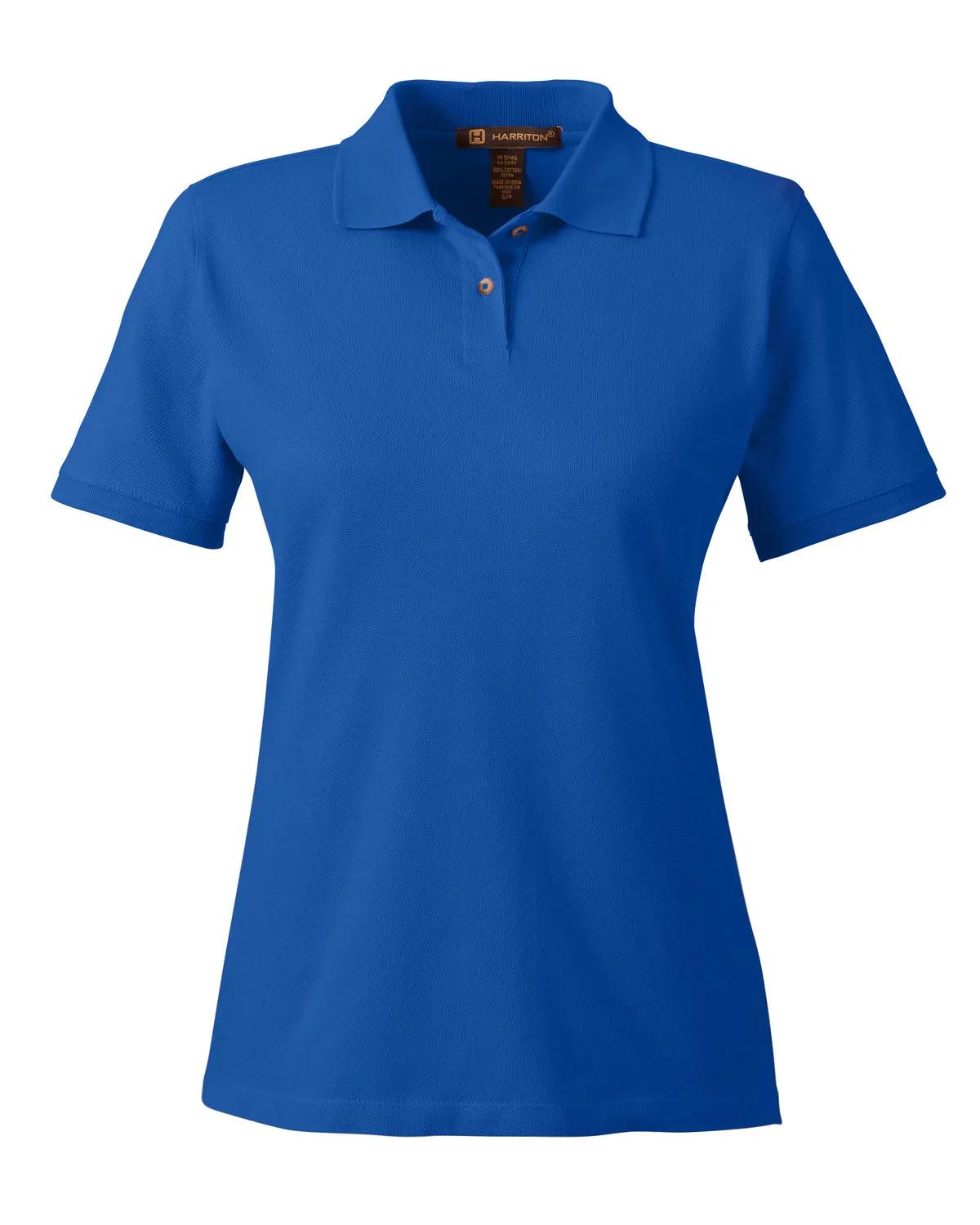 Ladies' Short-Sleeve Polo 57 of 115