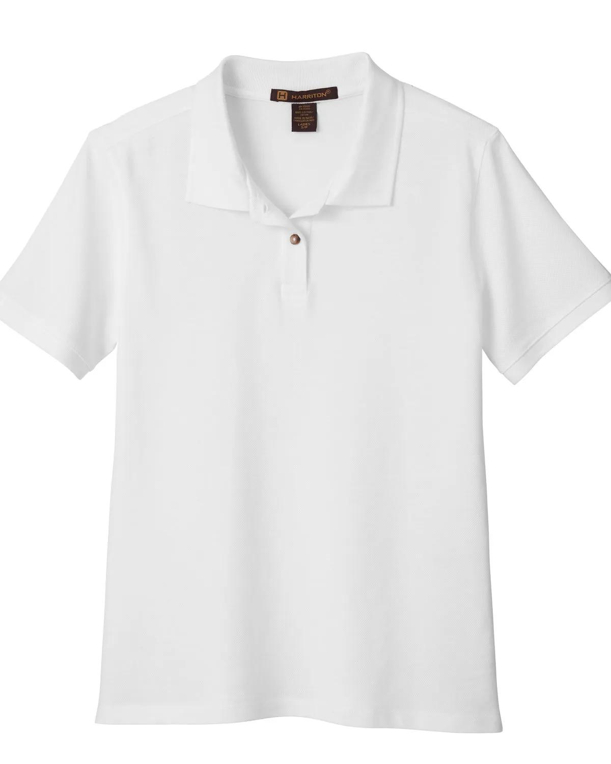 Ladies' Short-Sleeve Polo 110 of 115