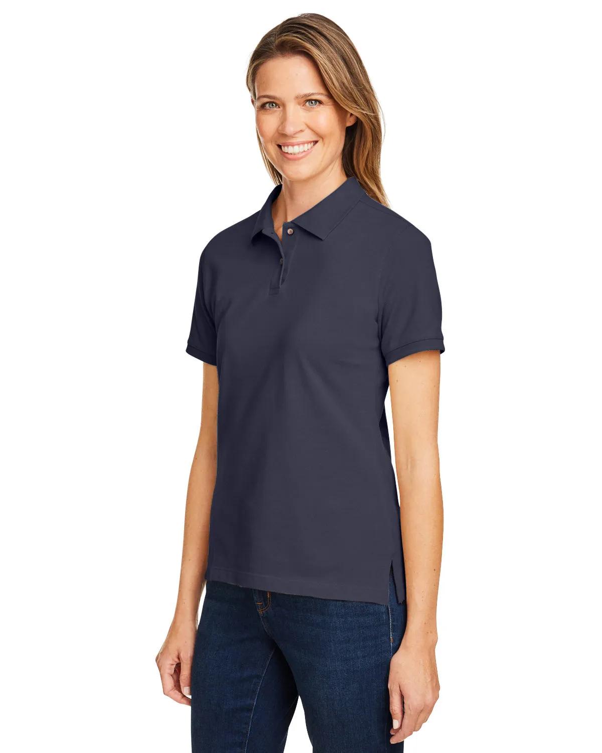 Ladies' Short-Sleeve Polo 83 of 115
