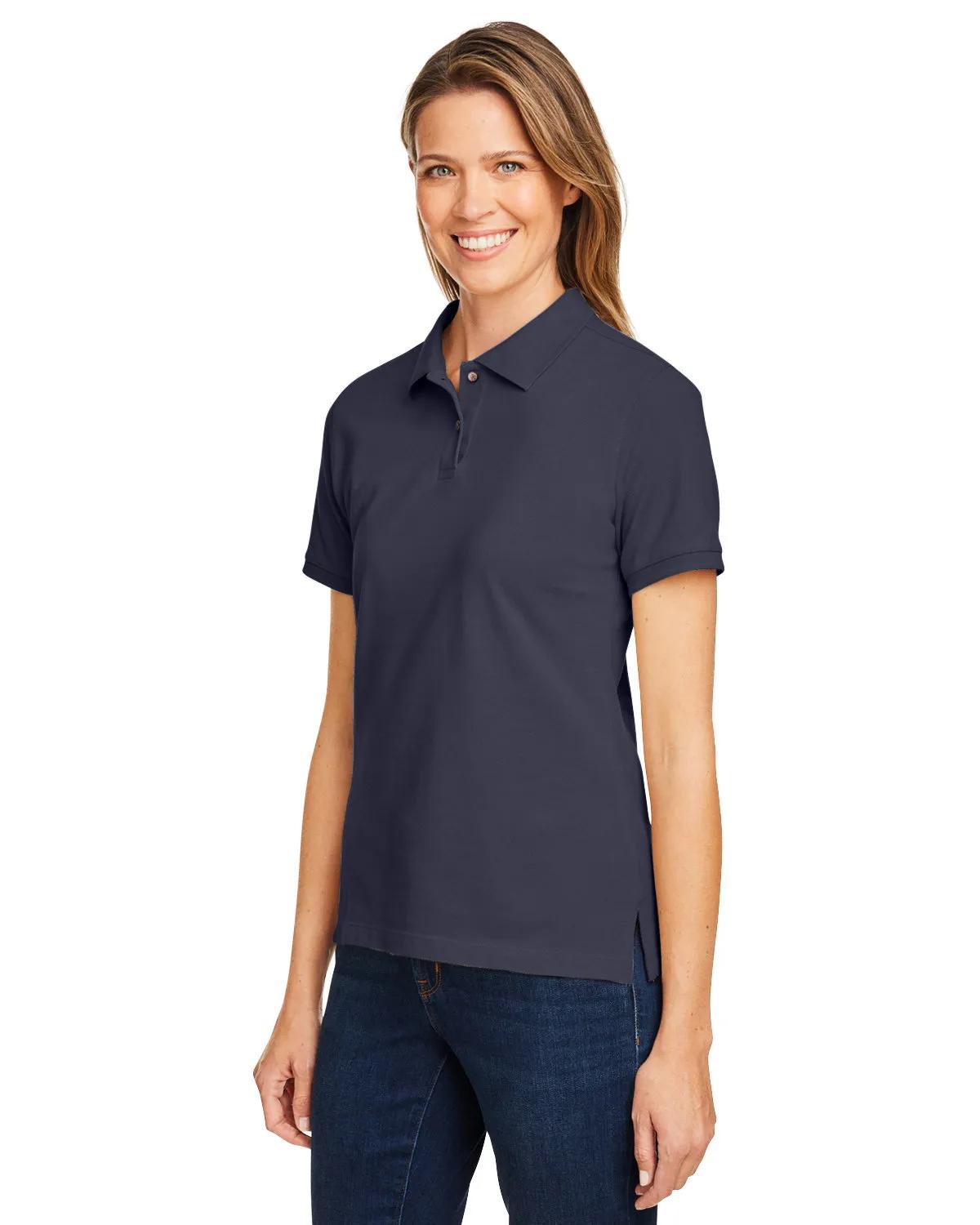 Ladies' Short-Sleeve Polo 61 of 115