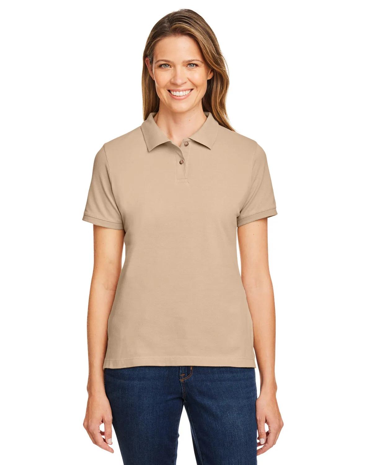 Ladies' Short-Sleeve Polo 9 of 115