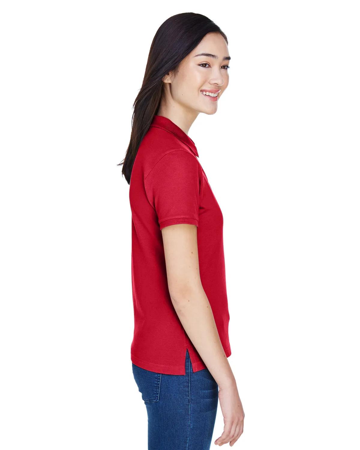 Ladies' Short-Sleeve Polo 70 of 115