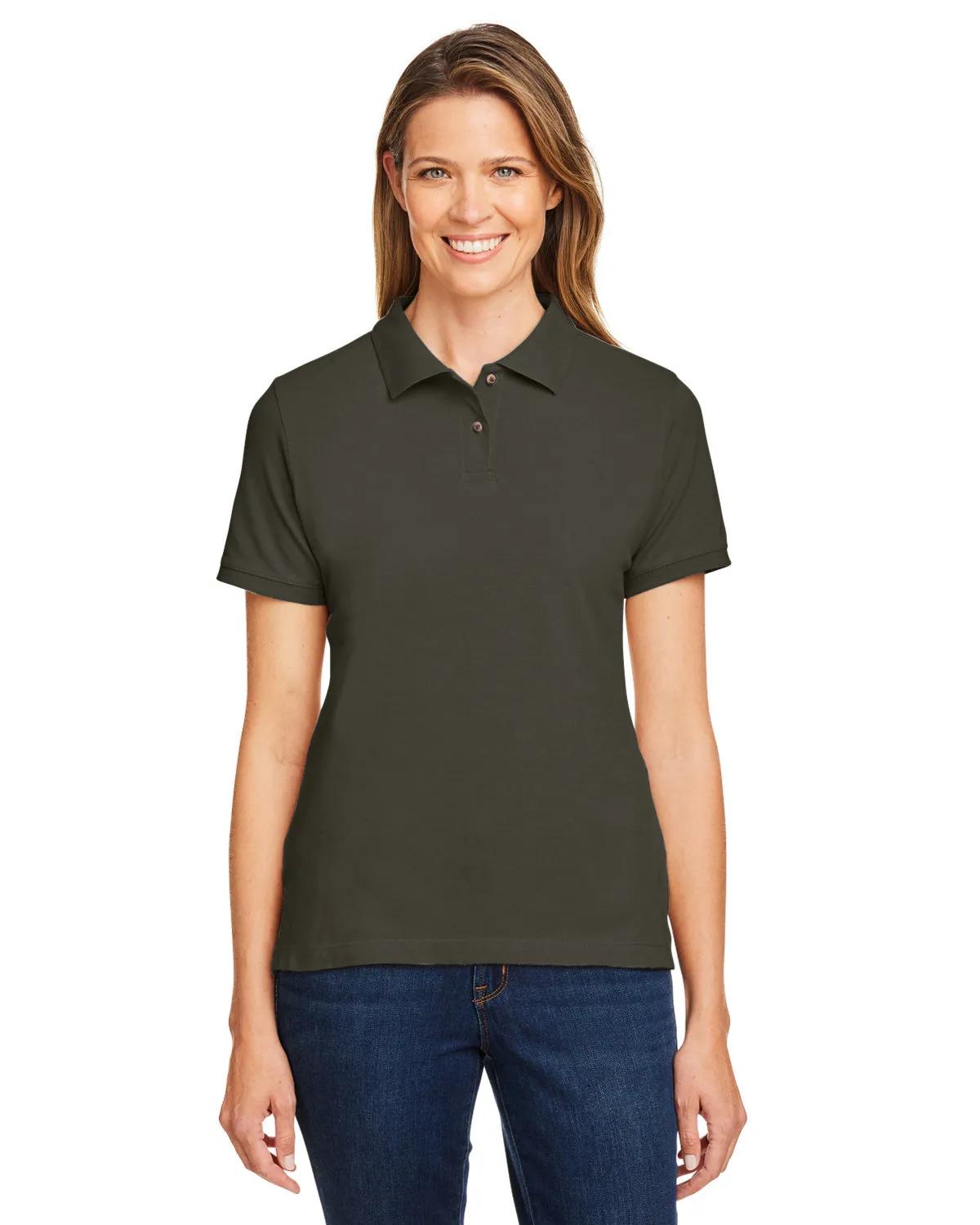 Ladies' Short-Sleeve Polo 10 of 115