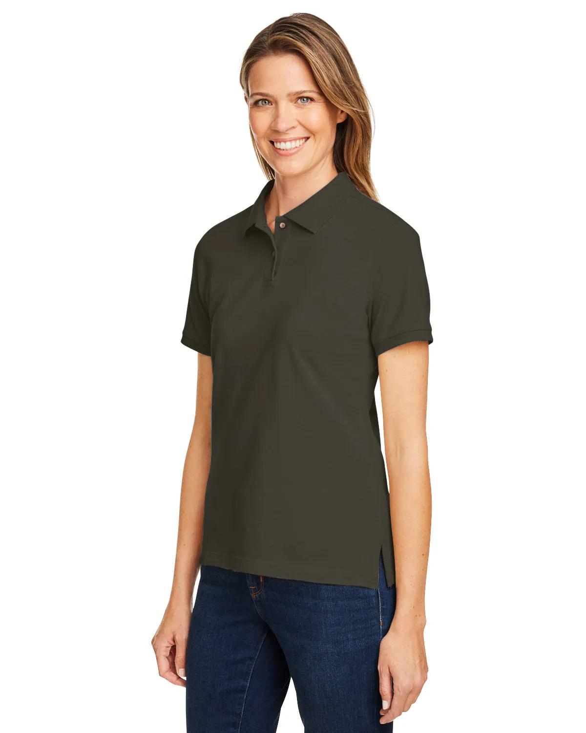 Ladies' Short-Sleeve Polo 37 of 115